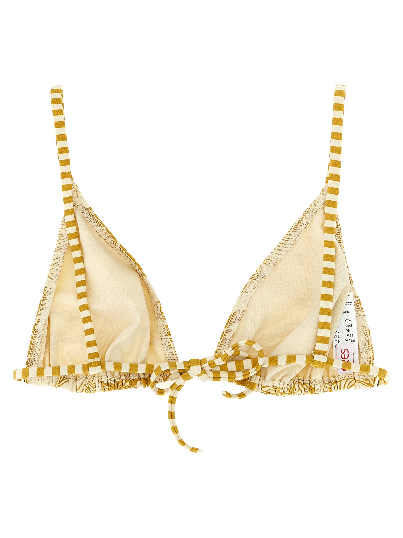 Eres Hamac Bikini Top