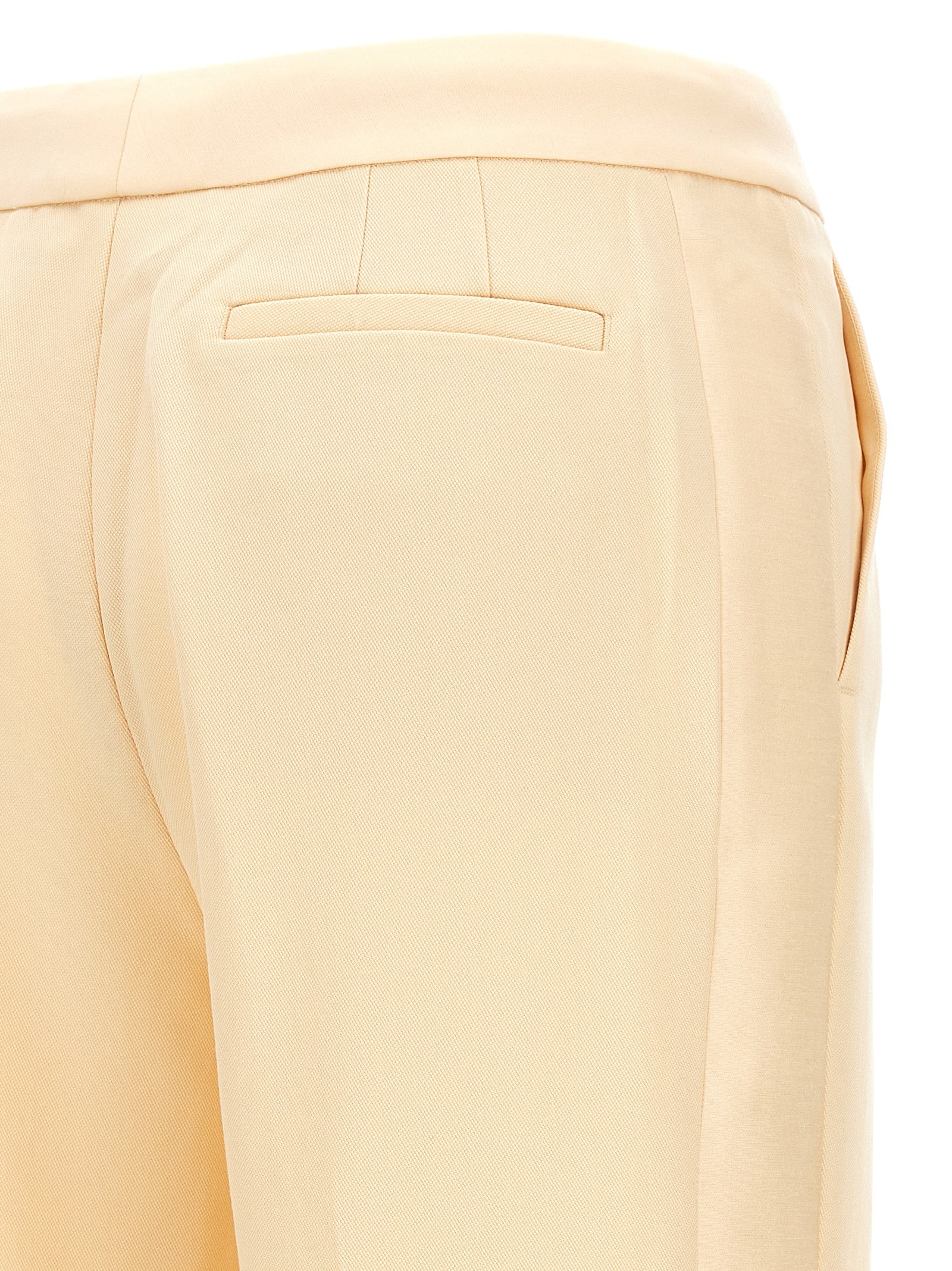 Zimmermann Illustration Straight Tux Pants