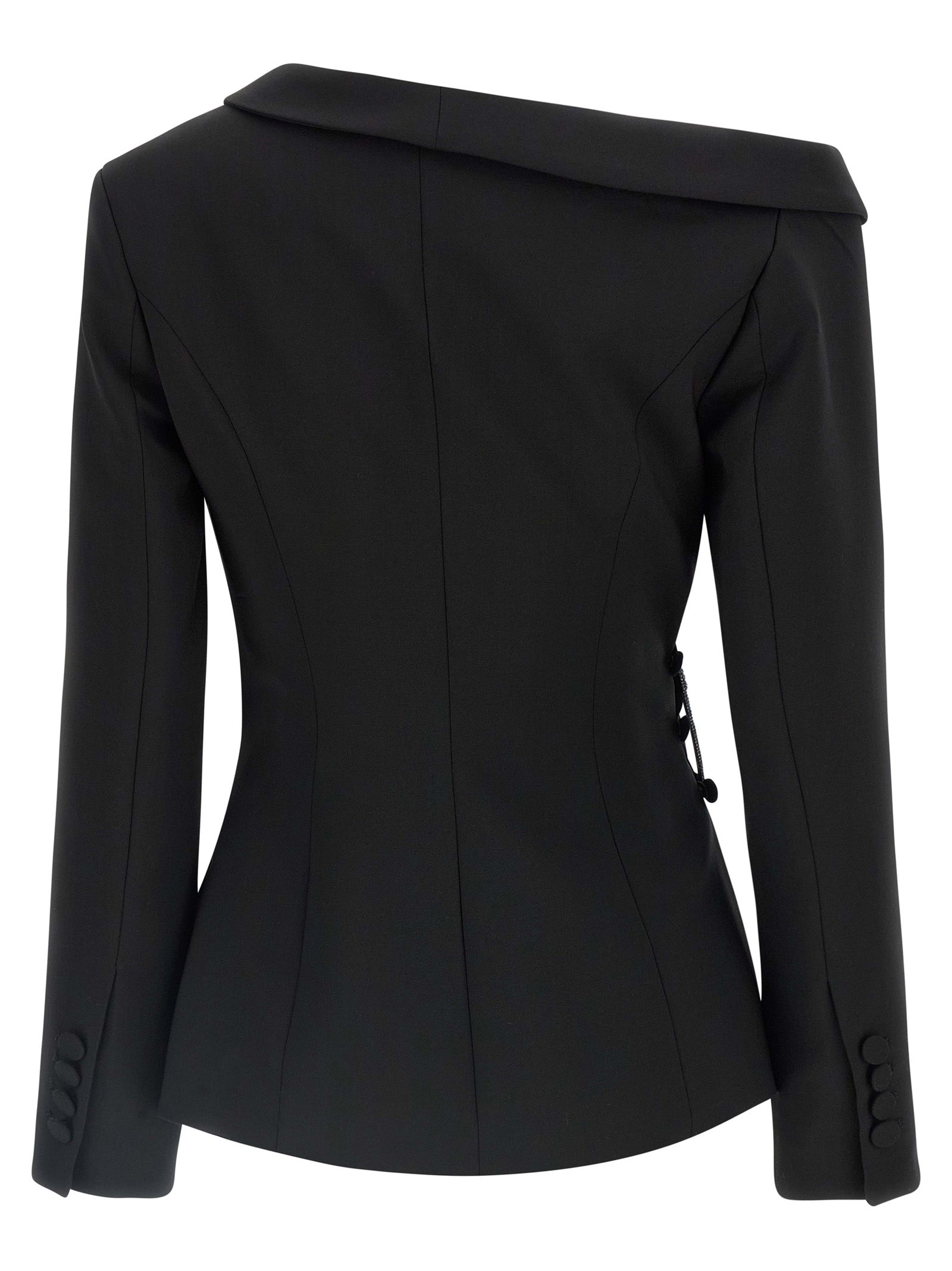 Giuseppe Di Morabito Asymmetrical Blazer