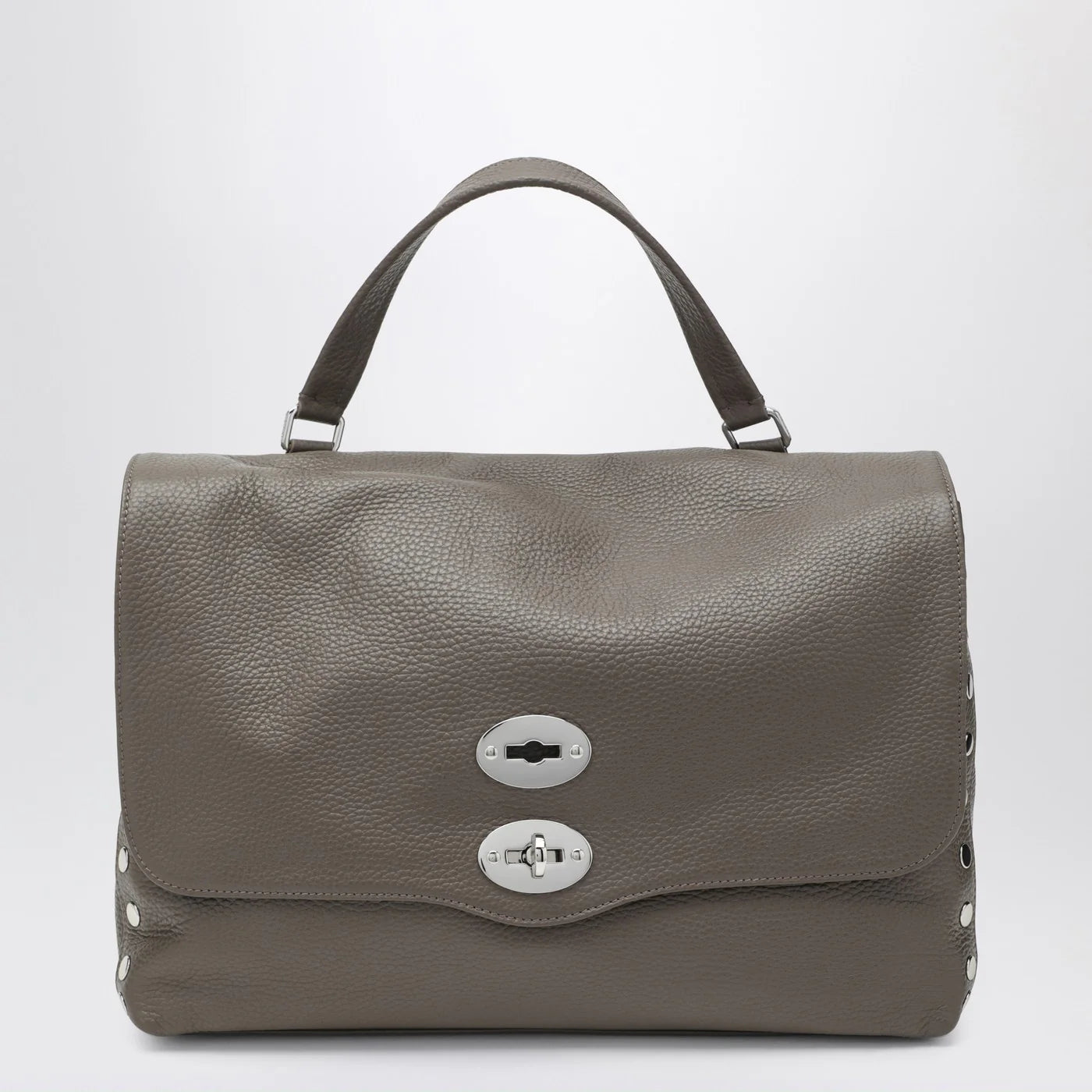 Zanellato Postina medium bag grey