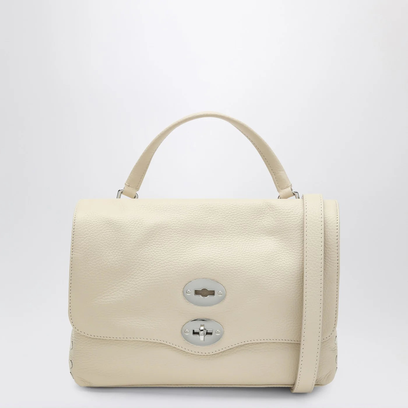 Zanellato Small Postina bag beige
