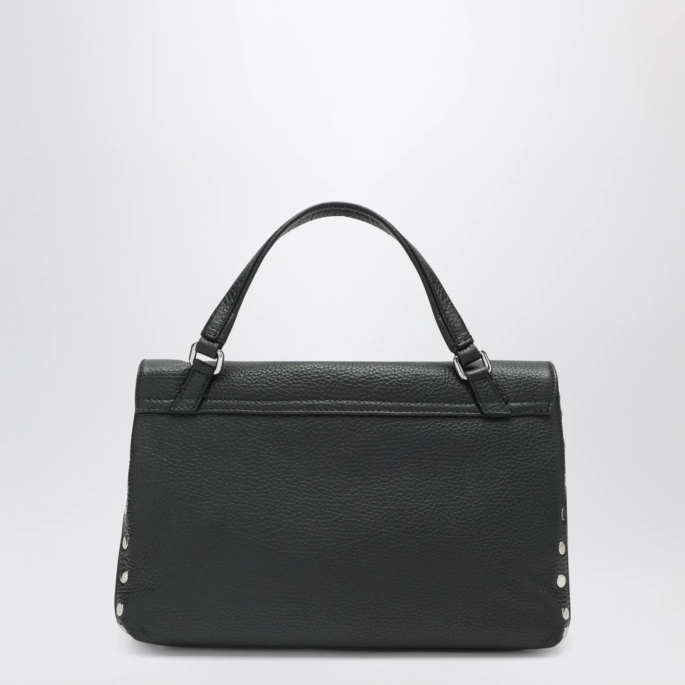 Zanellato Small black Postina bag