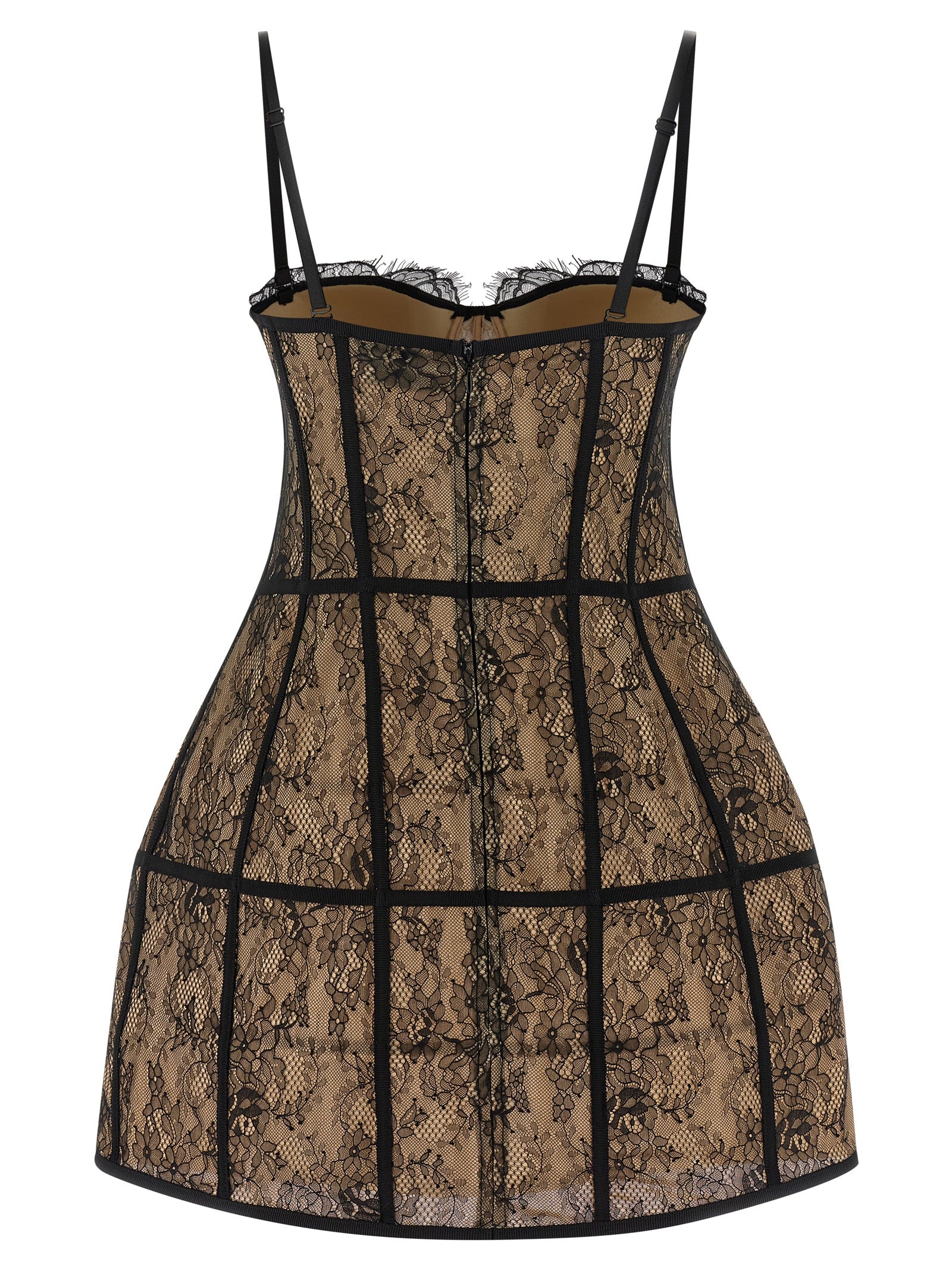 Giuseppe Di Morabito Lace Dress