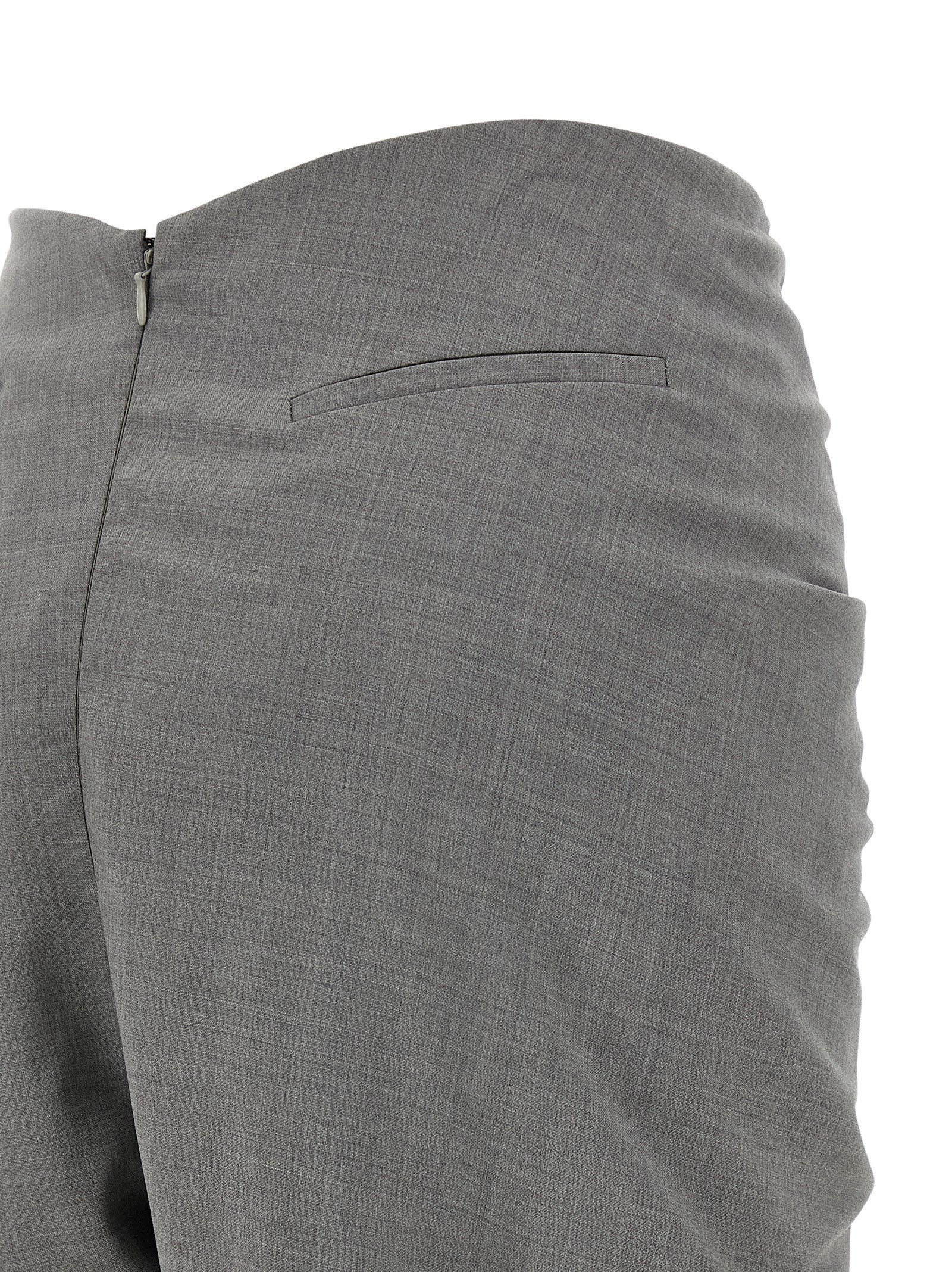 Giuseppe Di Morabito Cool Wool Pants