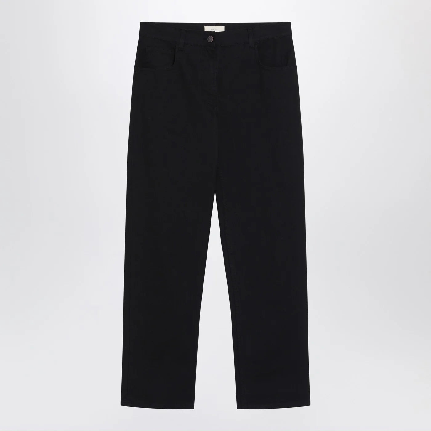 The Row Black Landais jeans