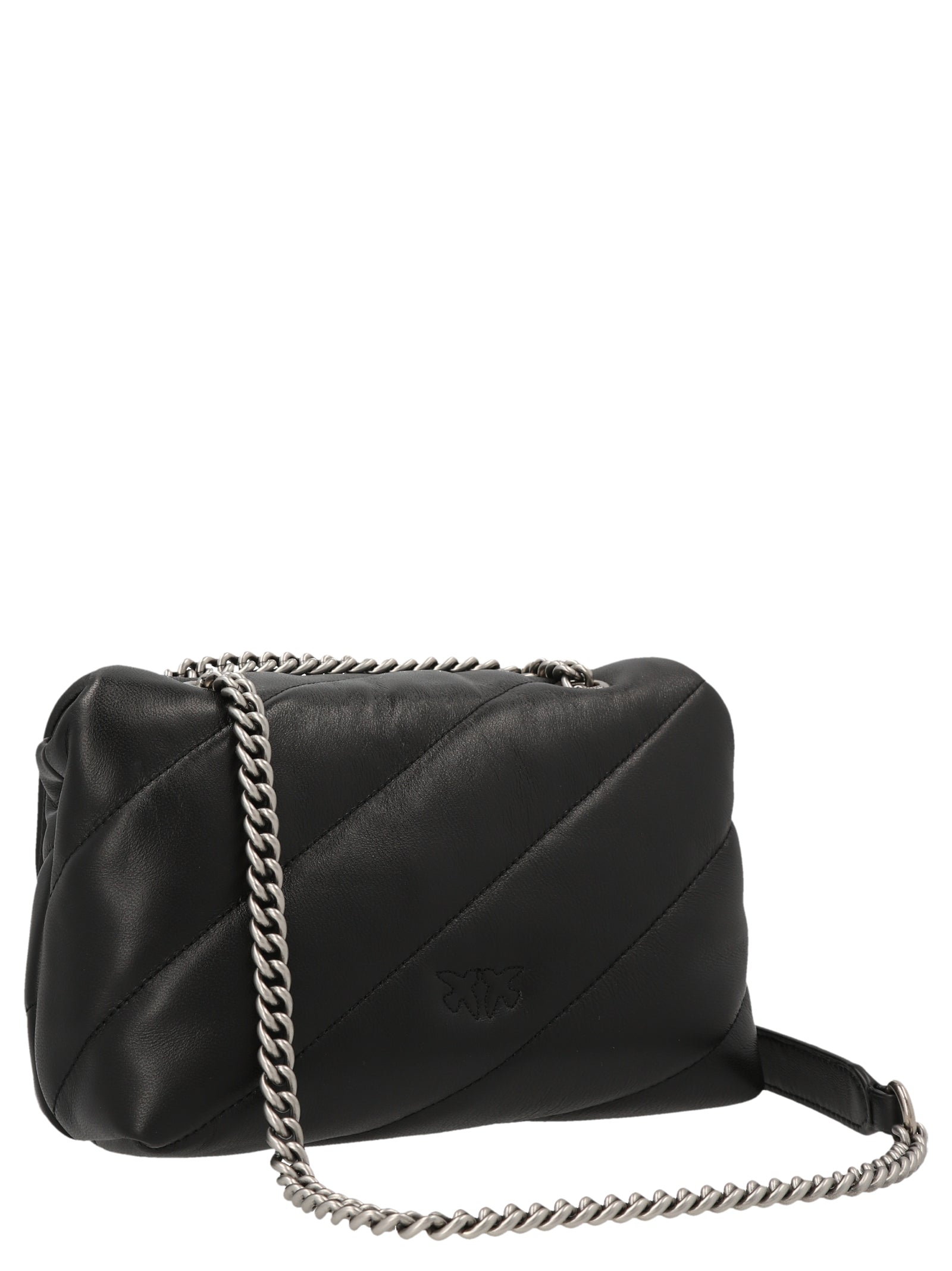 Pinko Mini Love Puff Crossbody Bag