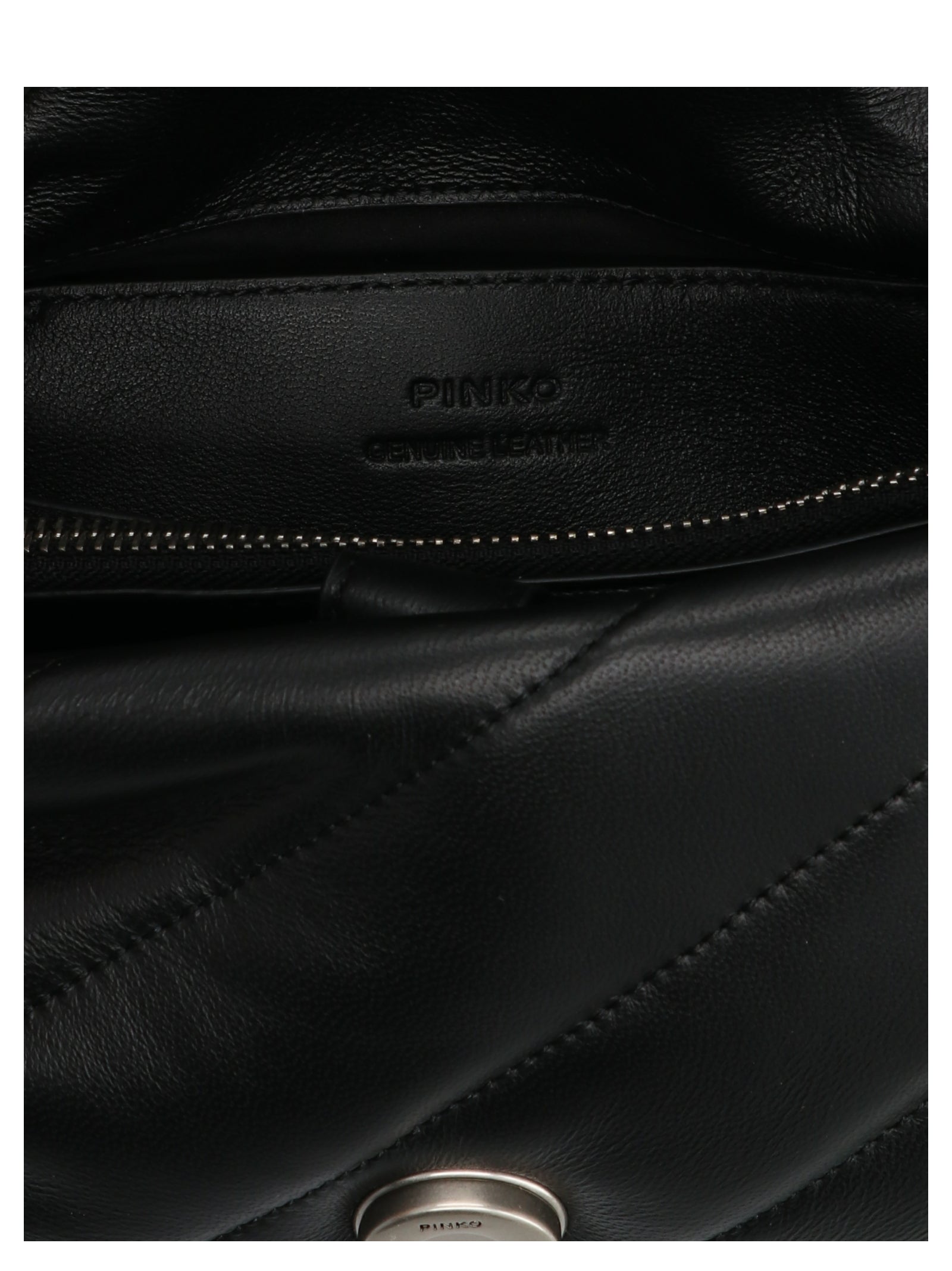 Pinko Mini Love Puff Crossbody Bag