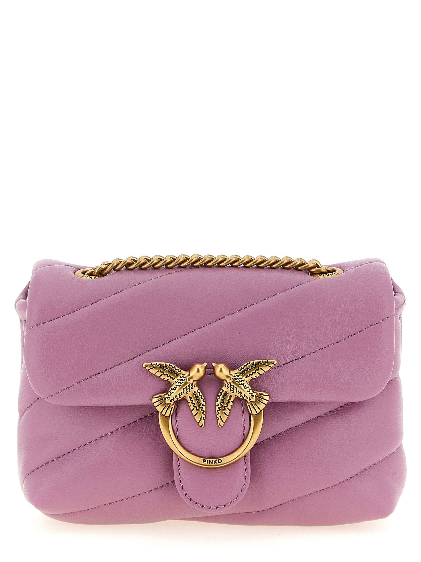 Pinko Baby Love Puff Crossbody Bag