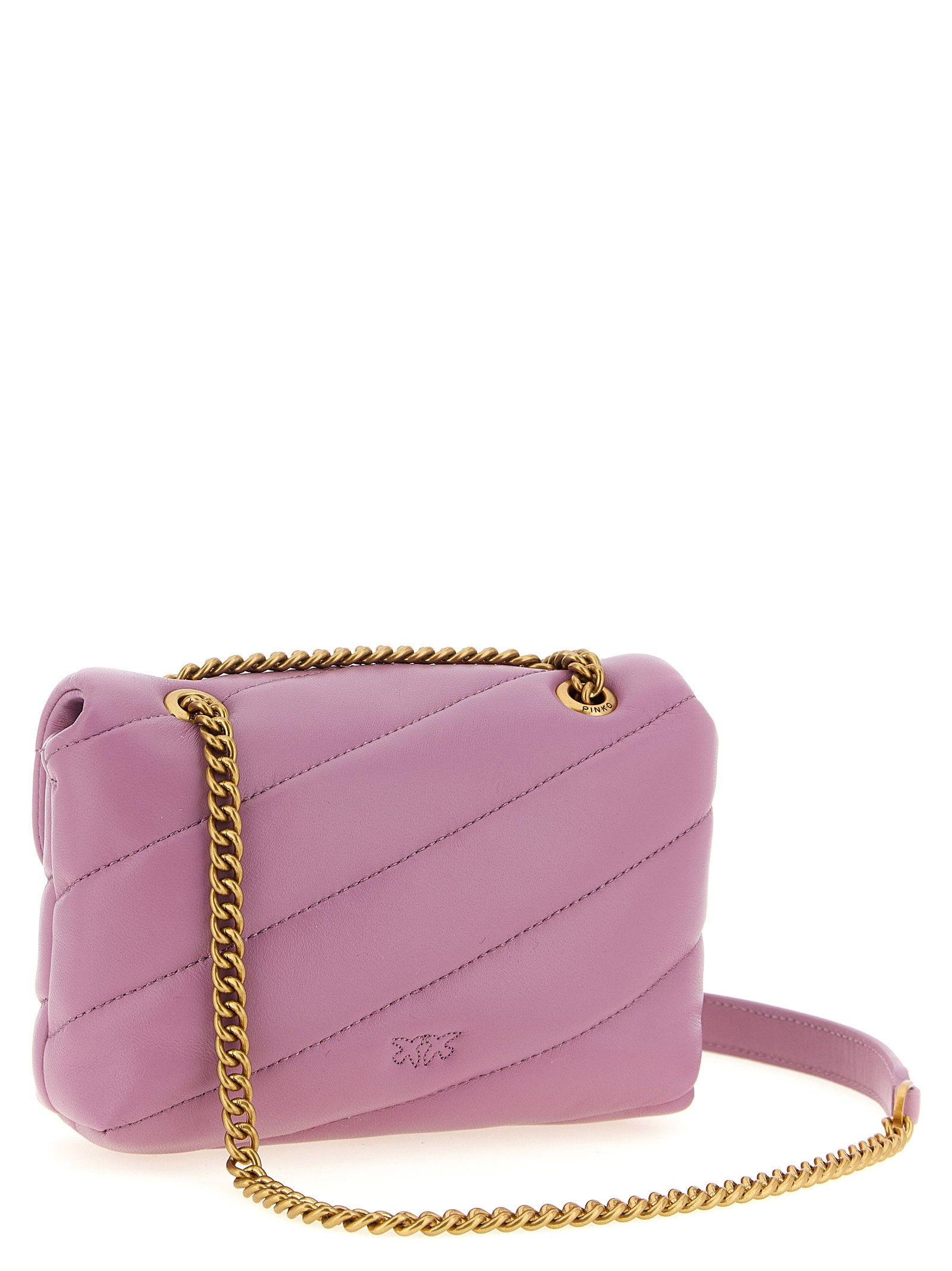 Pinko Baby Love Puff Crossbody Bag