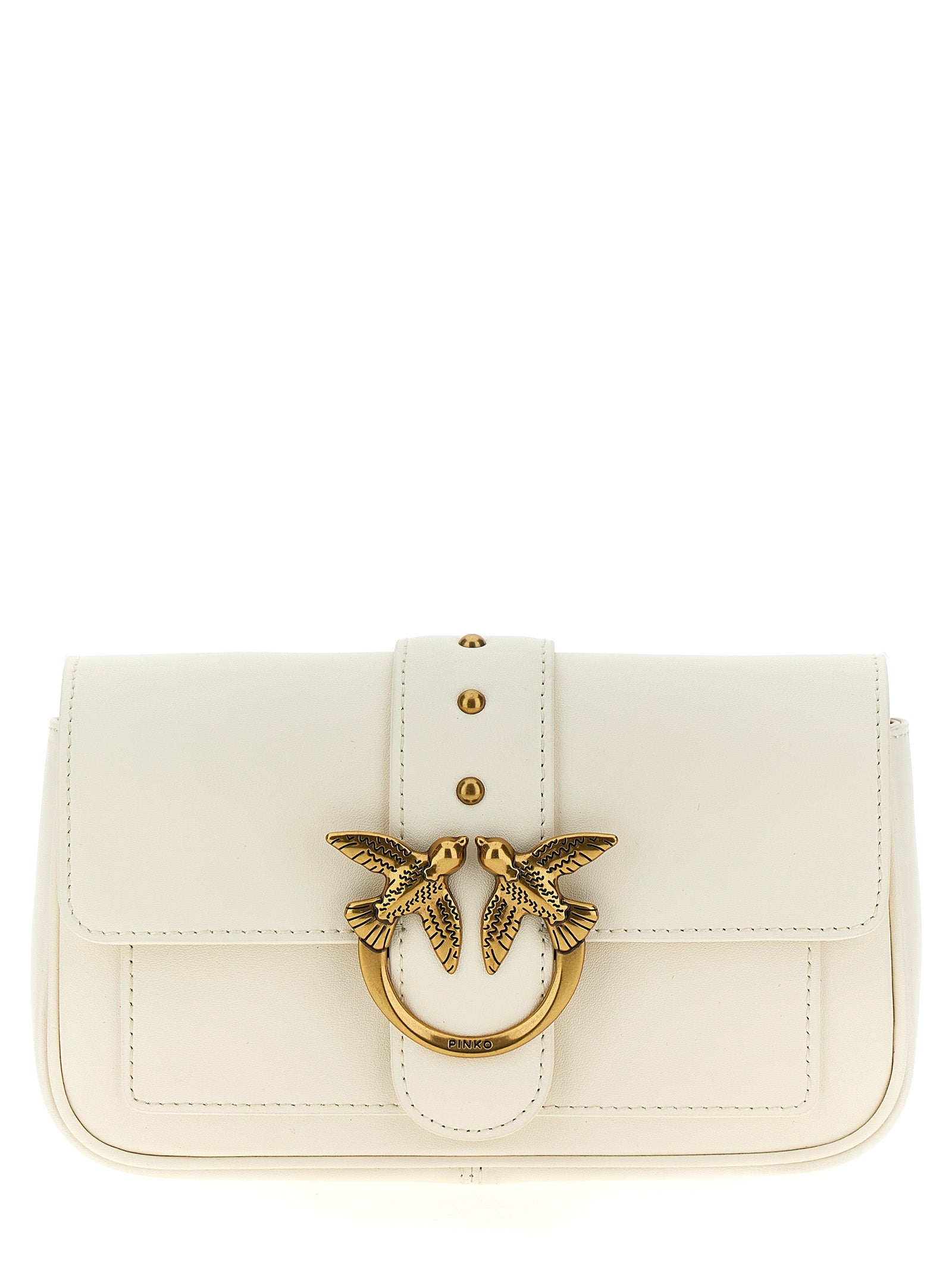 Pinko Pocket Love One Crossbody Bag