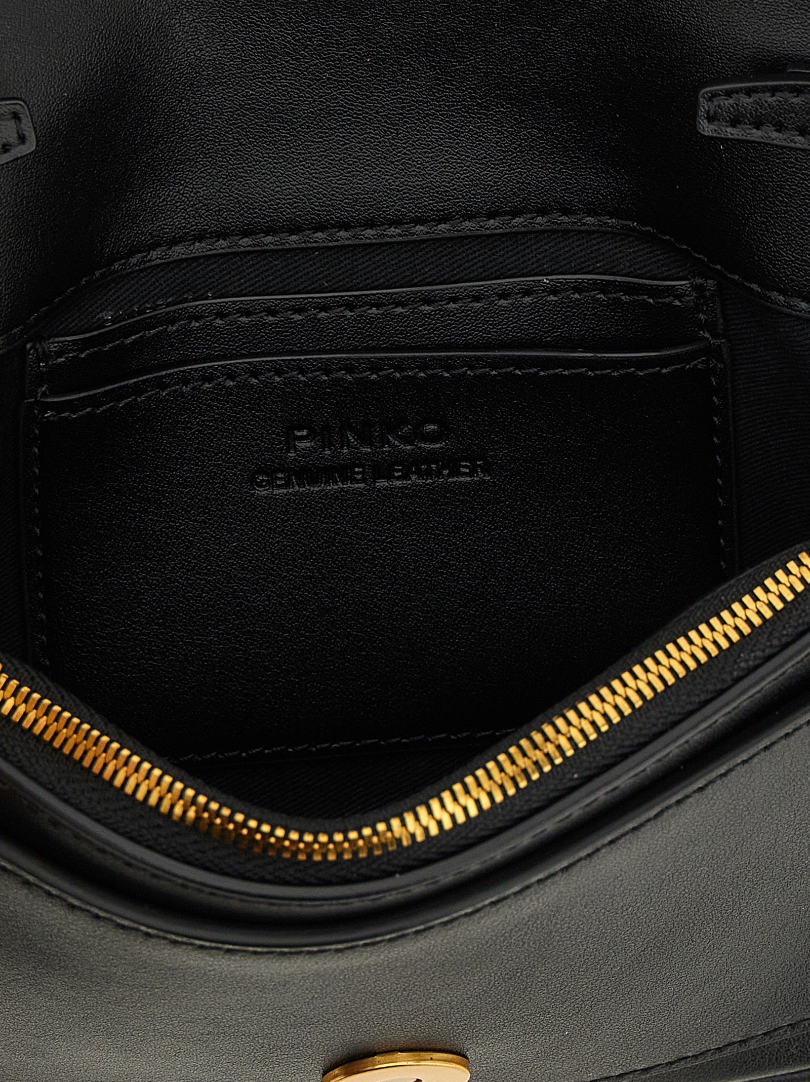 Pinko Pocket Love One Crossbody Bag