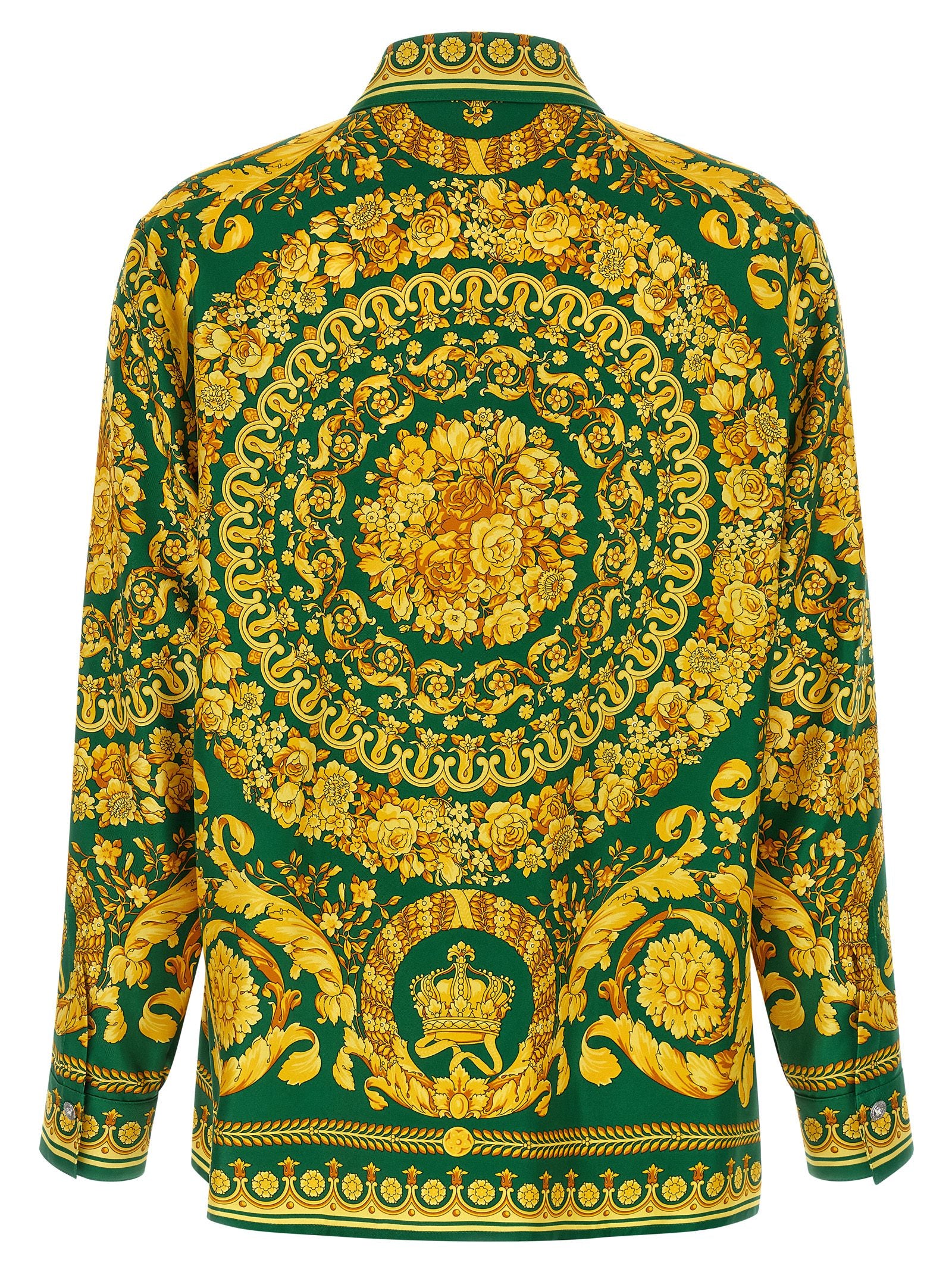 Versace Baroque Shirt