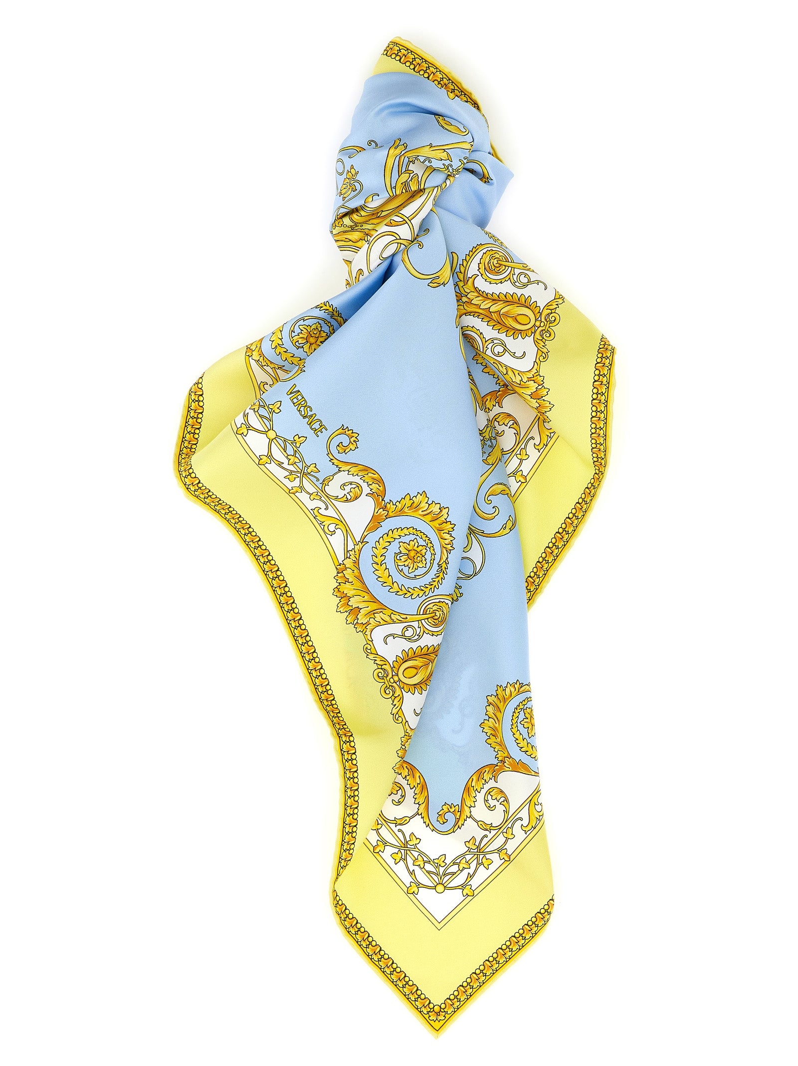 Versace Barocco Scarf