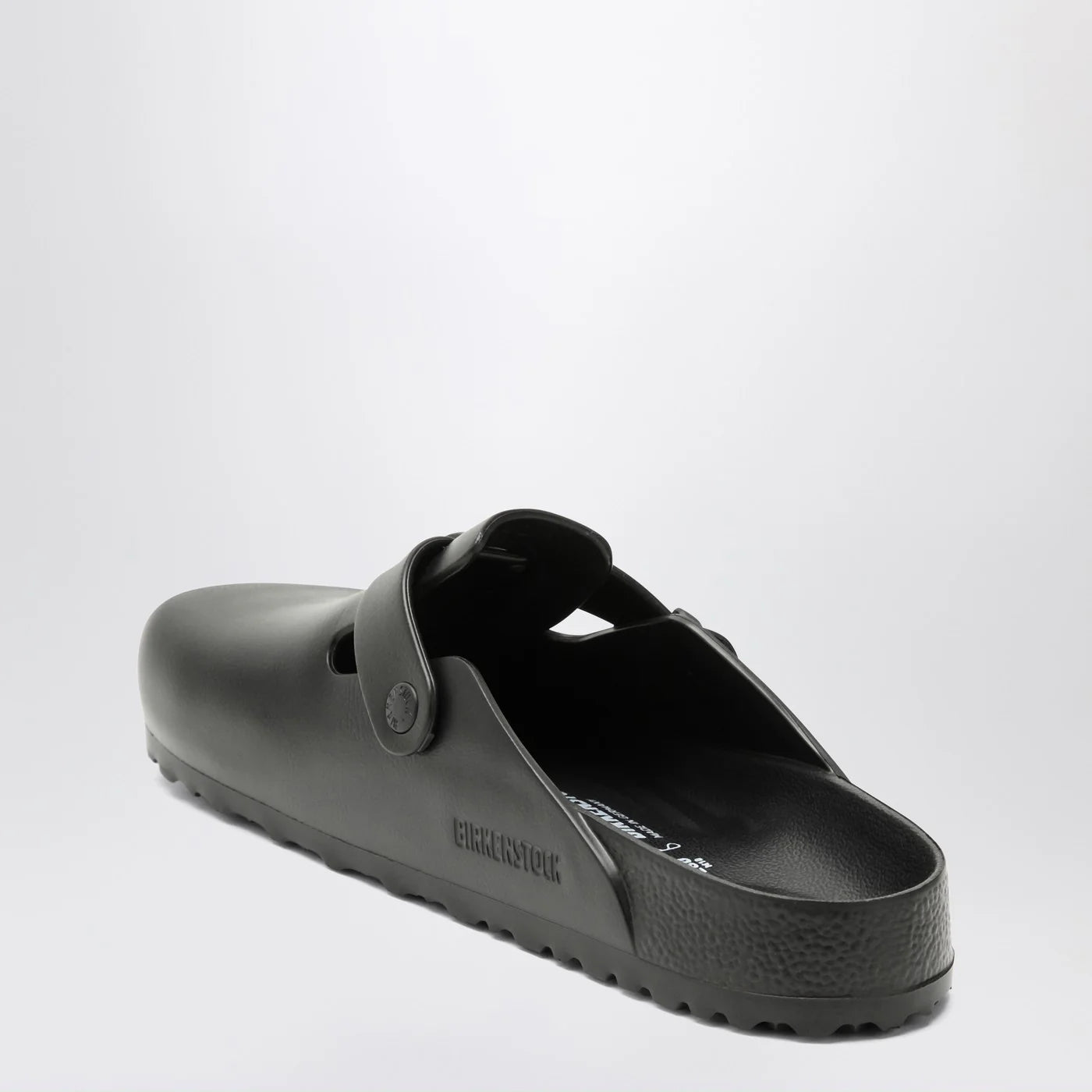 Birkenstock Black Boston EVA slipper