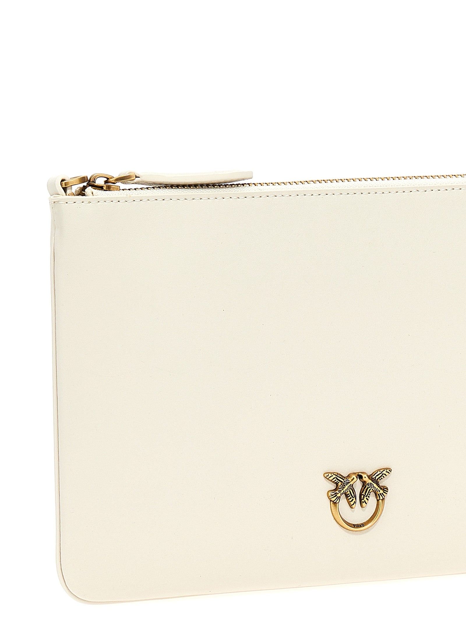 Pinko Flat Classic Crossbody Bag