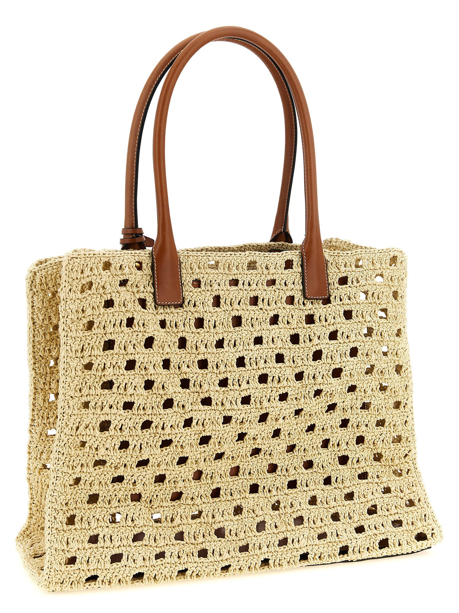 Versace La Medusa Large Shopping Bag