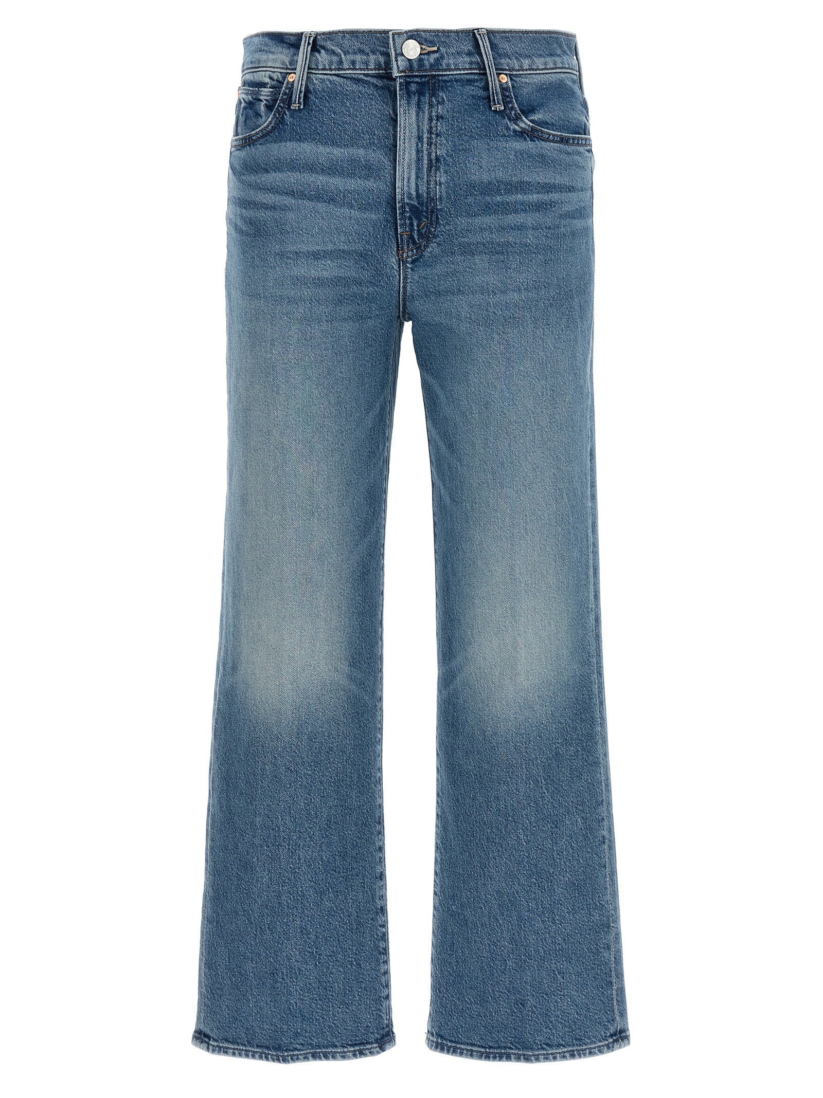 Mother The Kick It Ankle Jeans