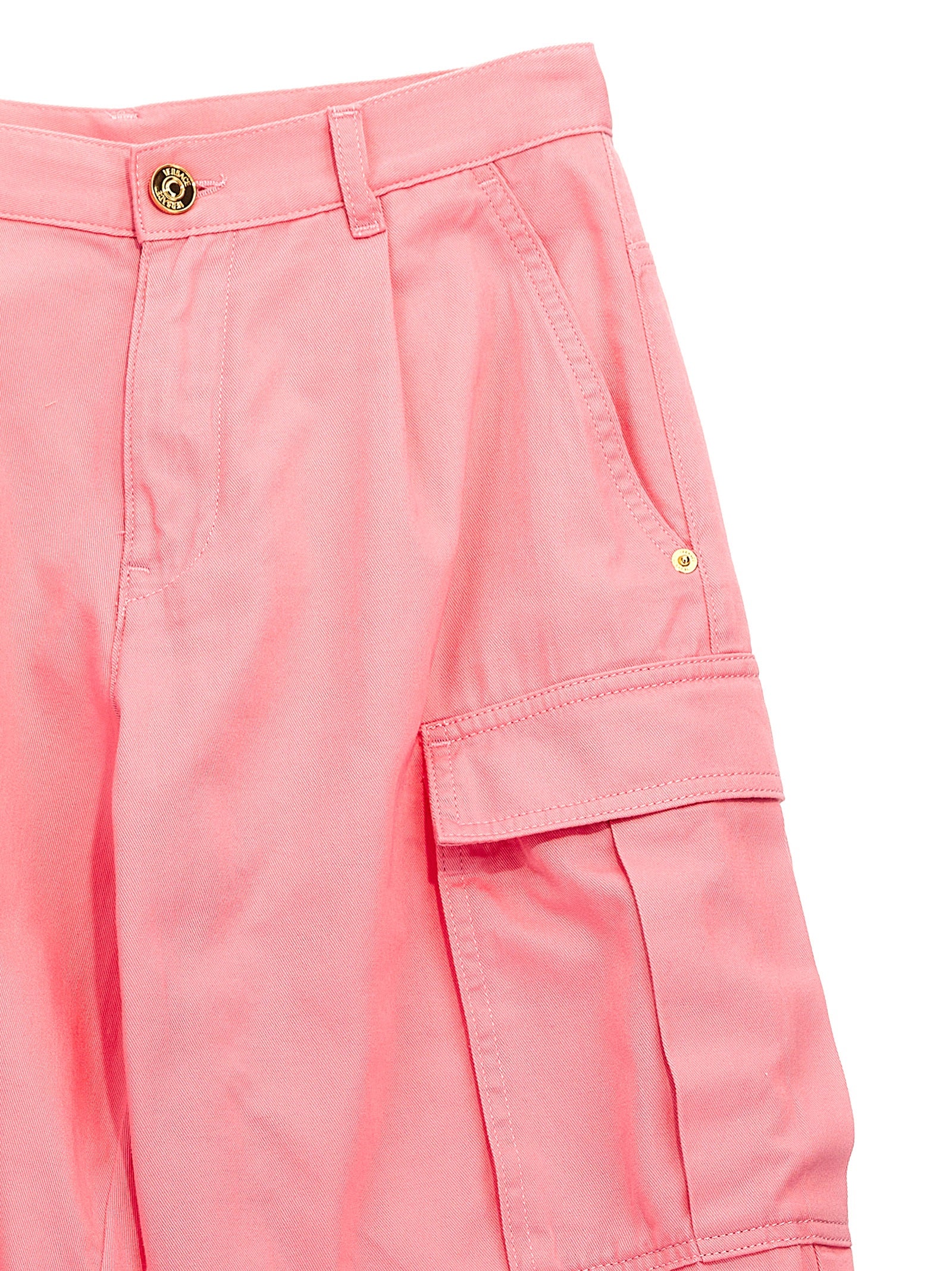 Versace Kids Cargo Pants
