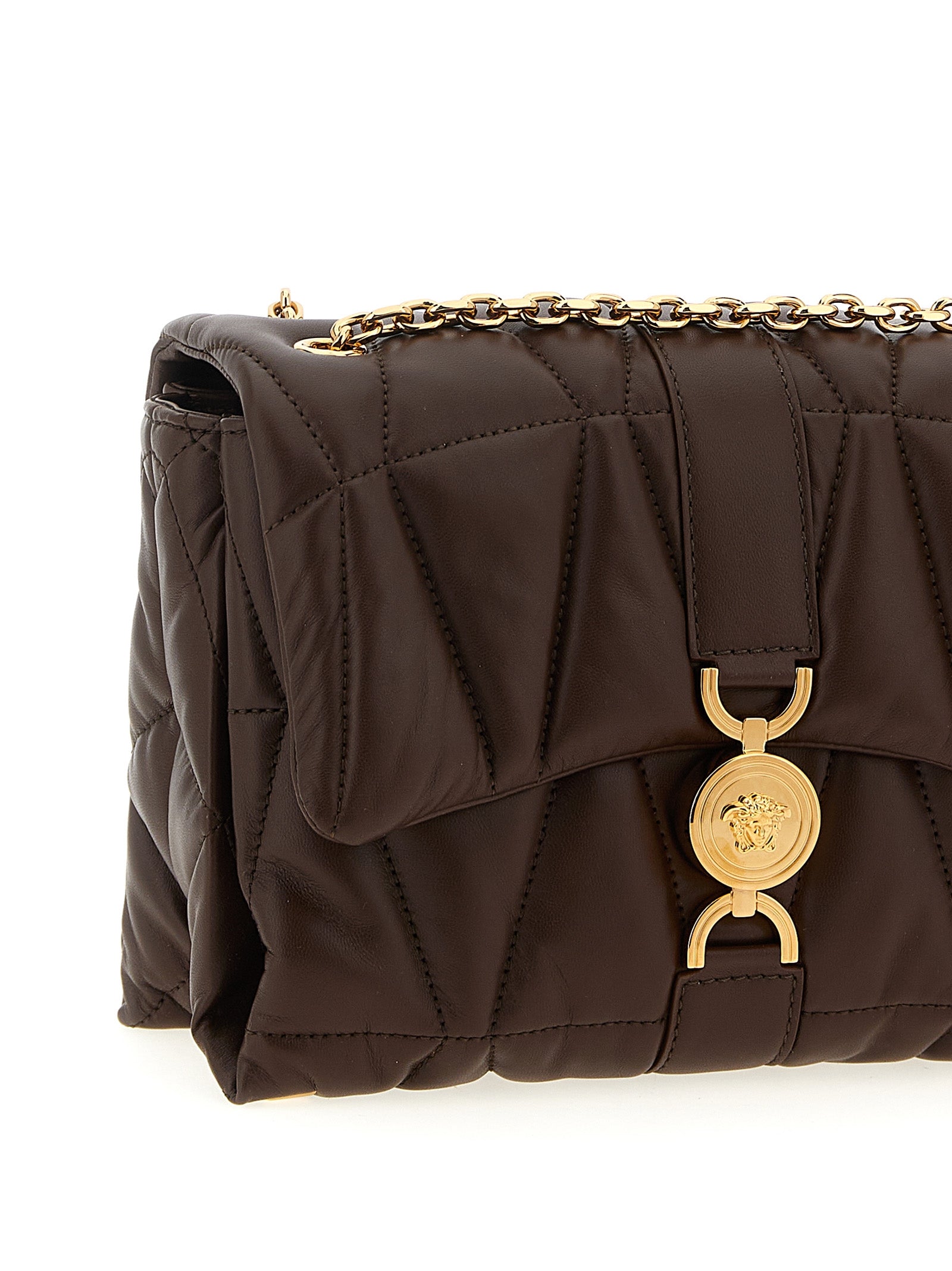 Versace Kleio Shoulder Bag