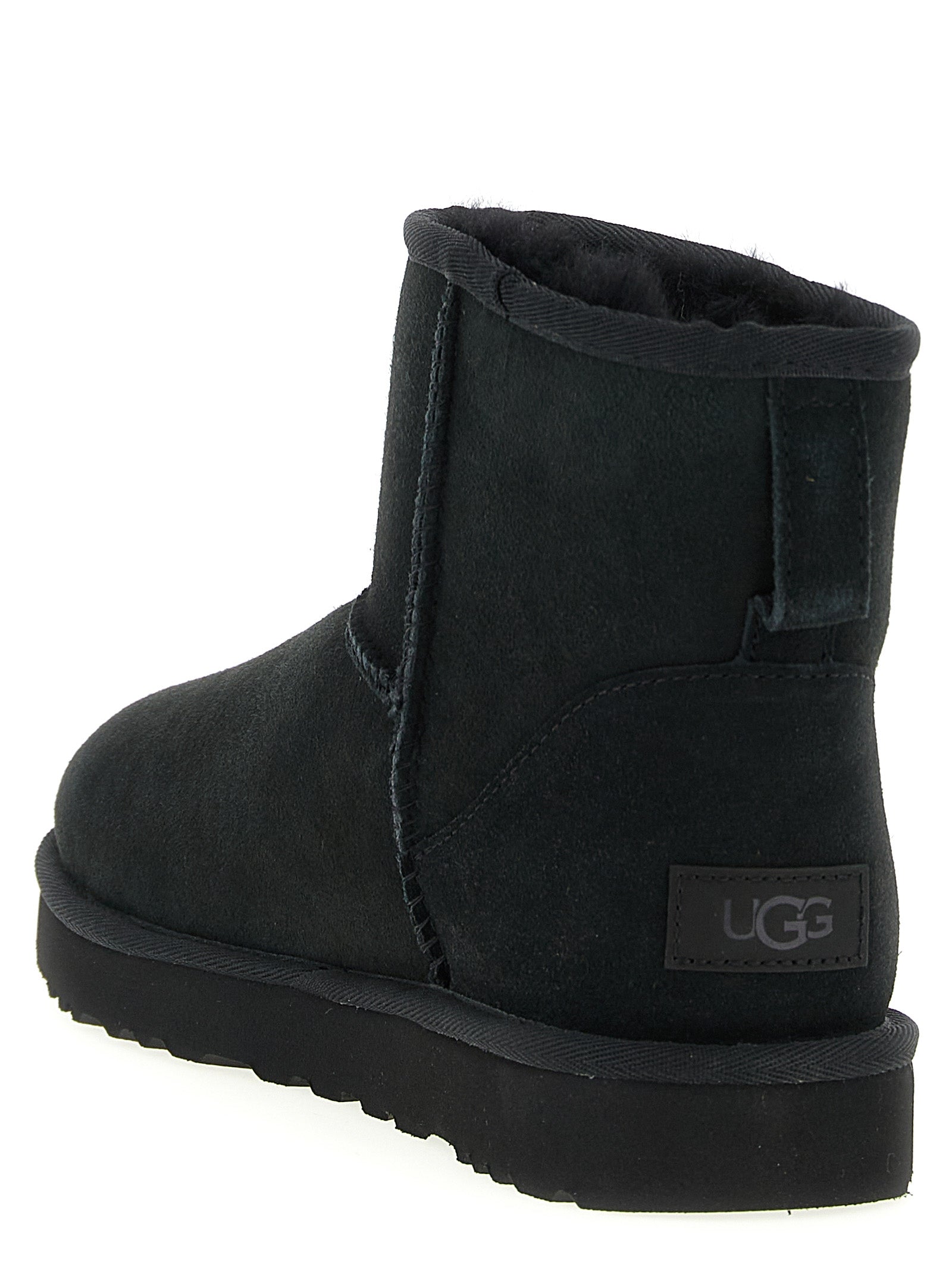 UGG Classic Mini Ii Ankle Boots