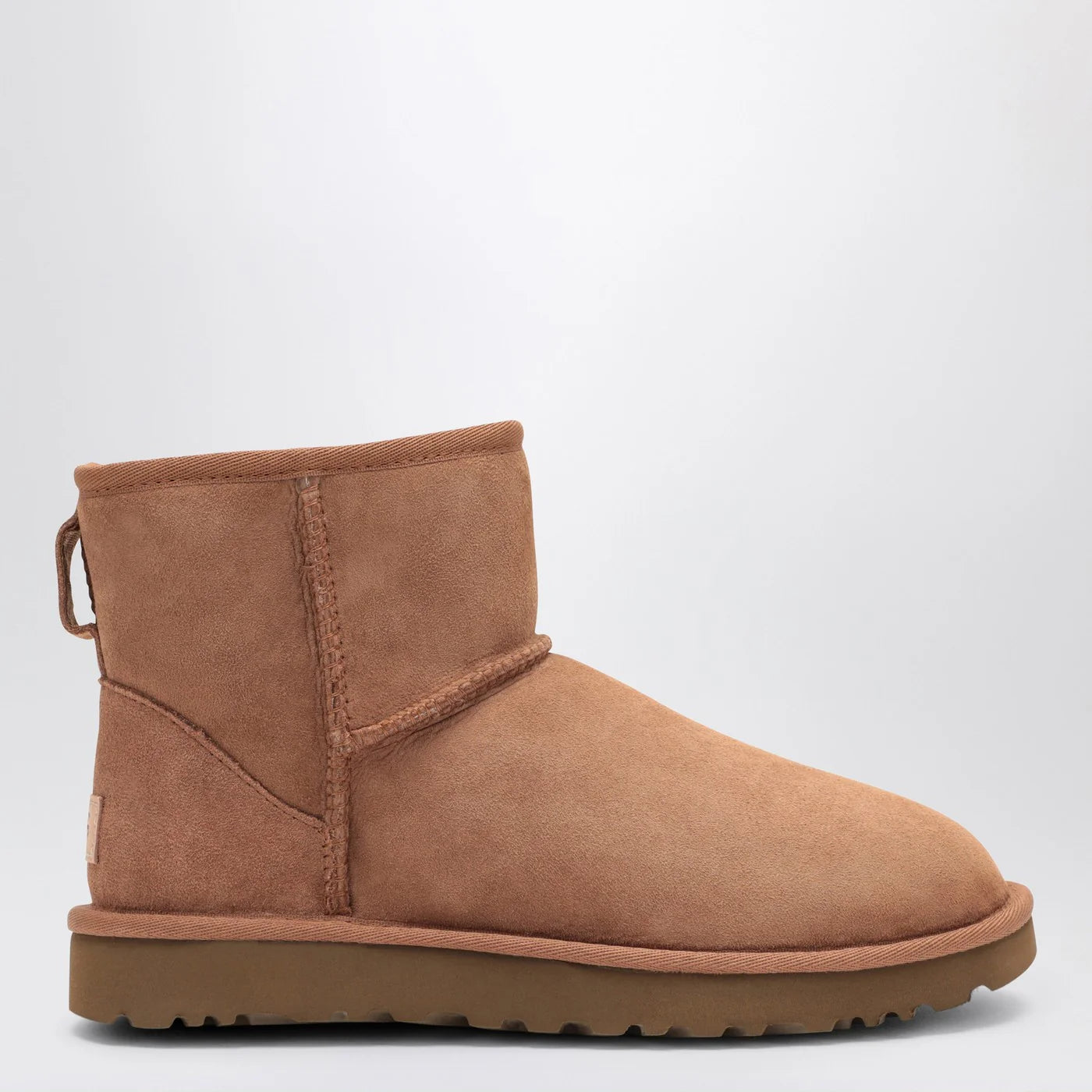 UGG Classic Mini II boots in chestnut