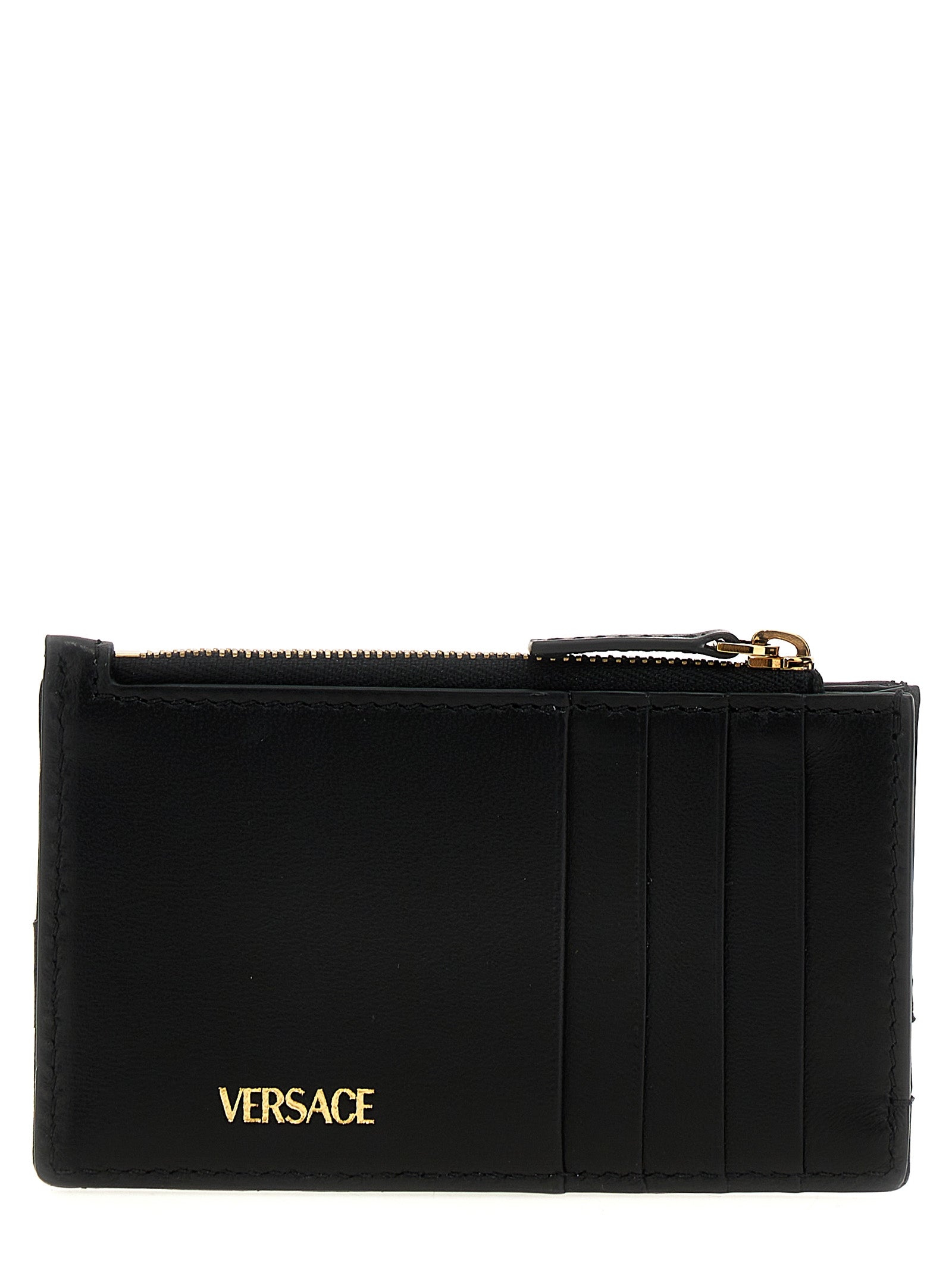 Versace Medusa Card Holder