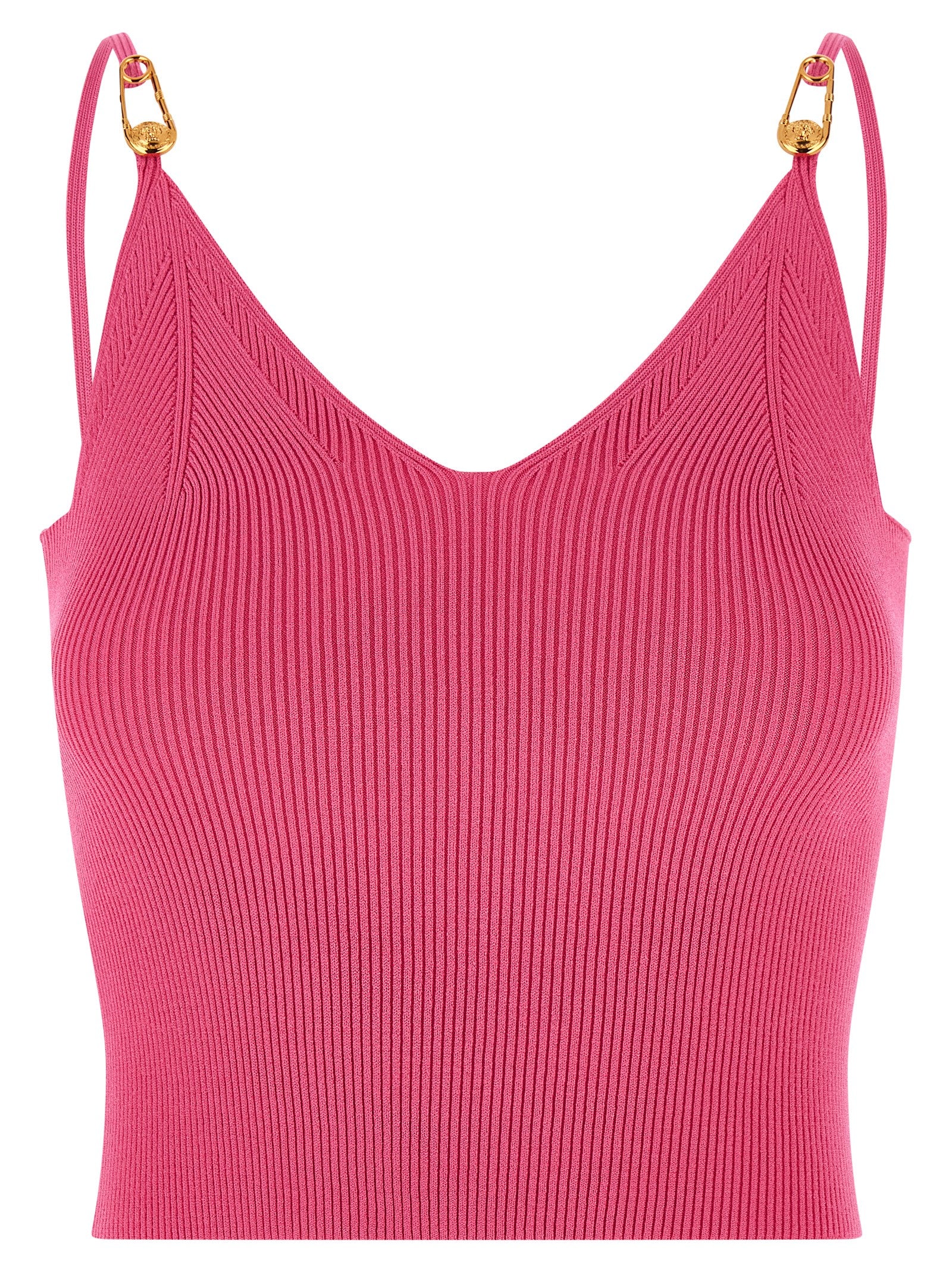 Versace Safety Pin Top