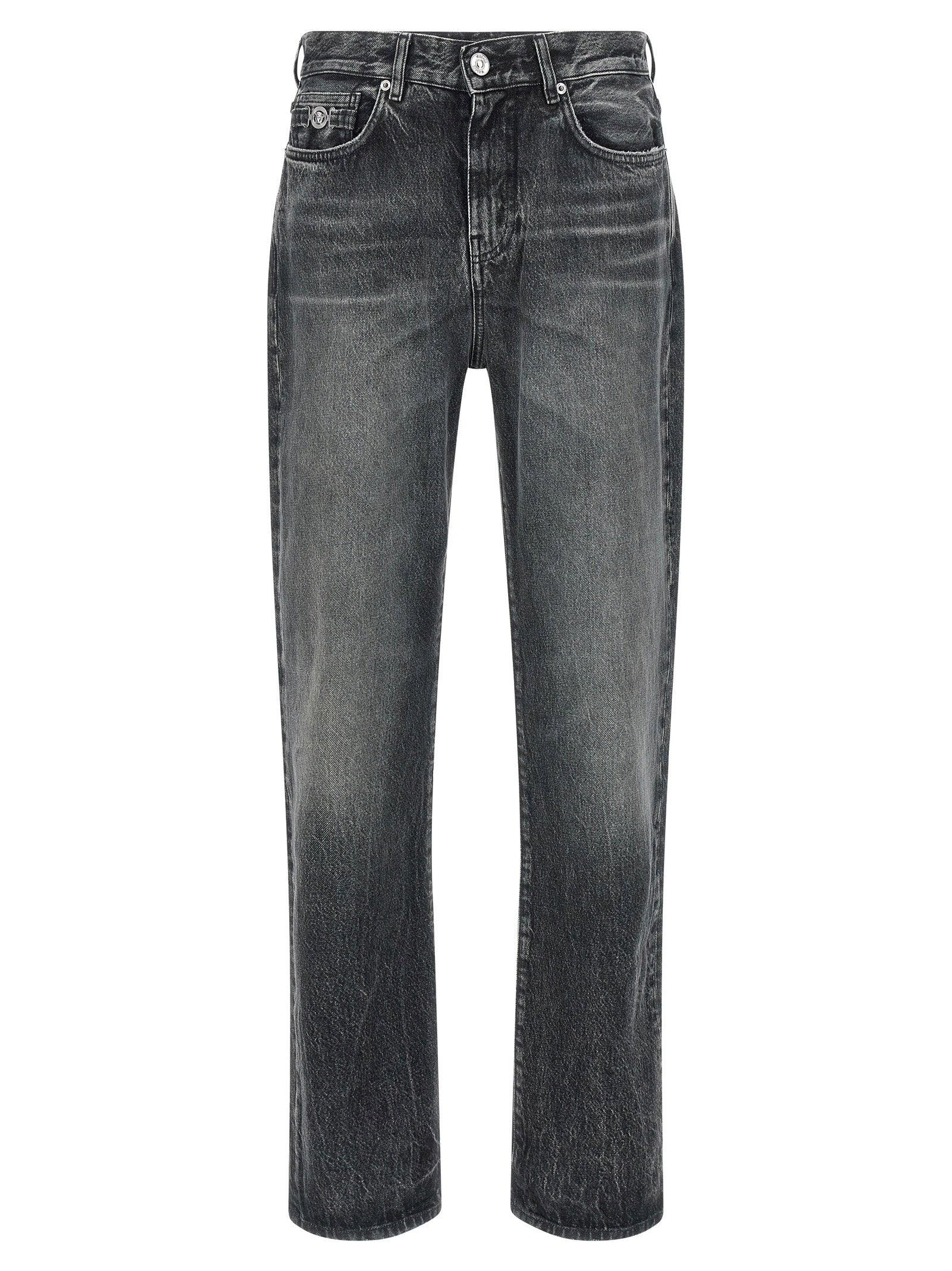 Versace Medusa Biggie Jeans