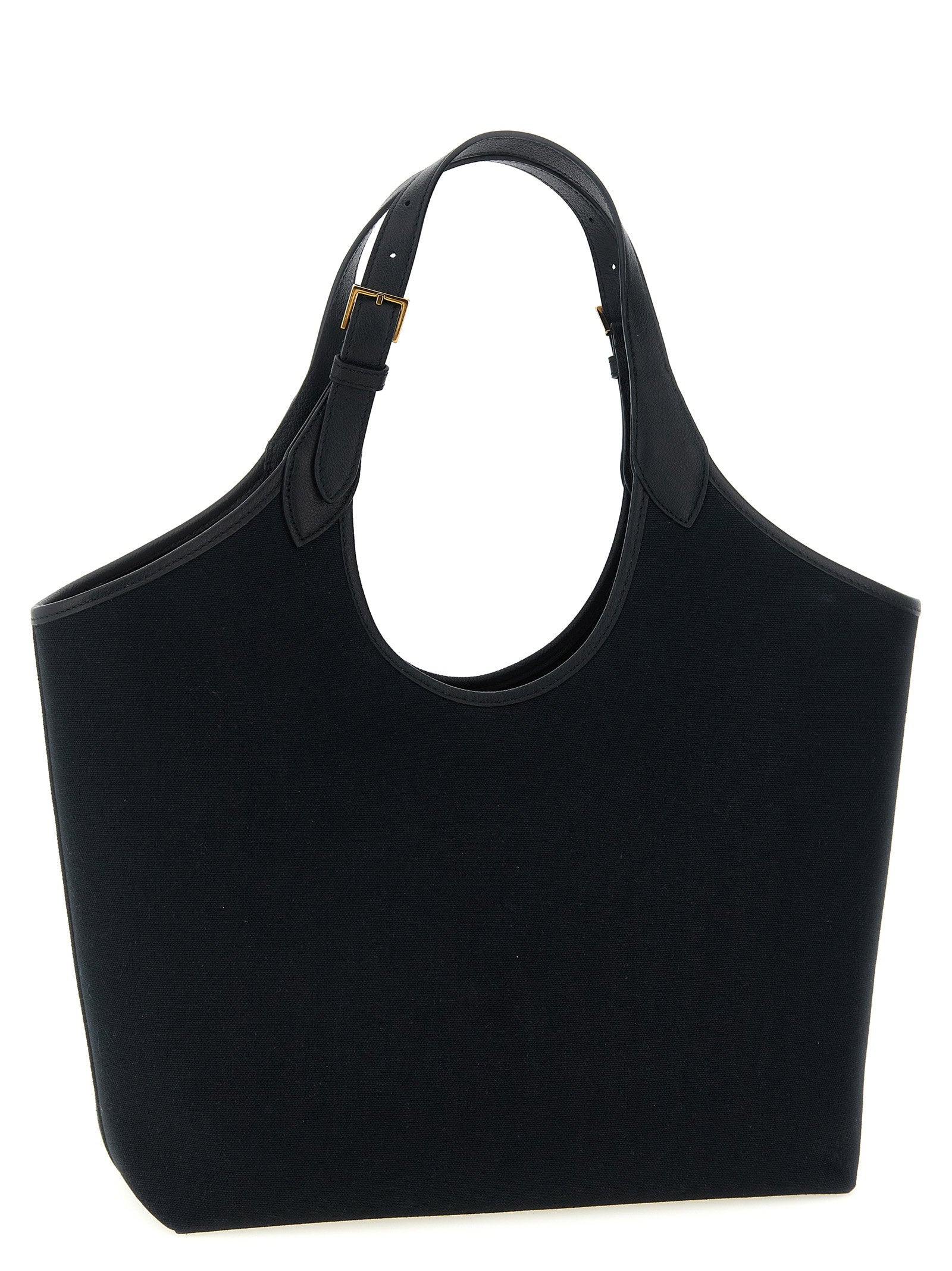 Versace Medium La Medusa Shopping Bag
