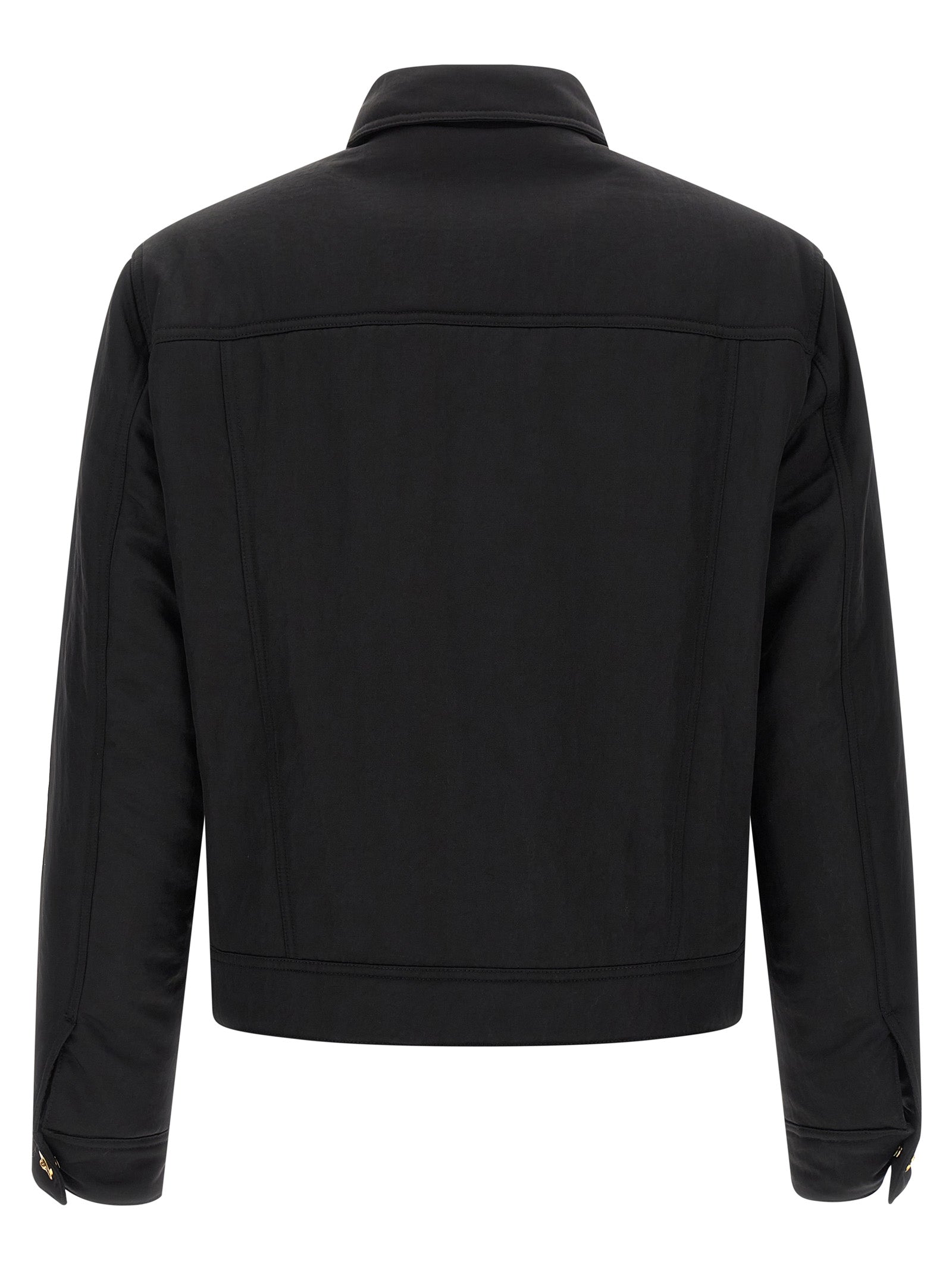 Versace Medusa Button Jacket