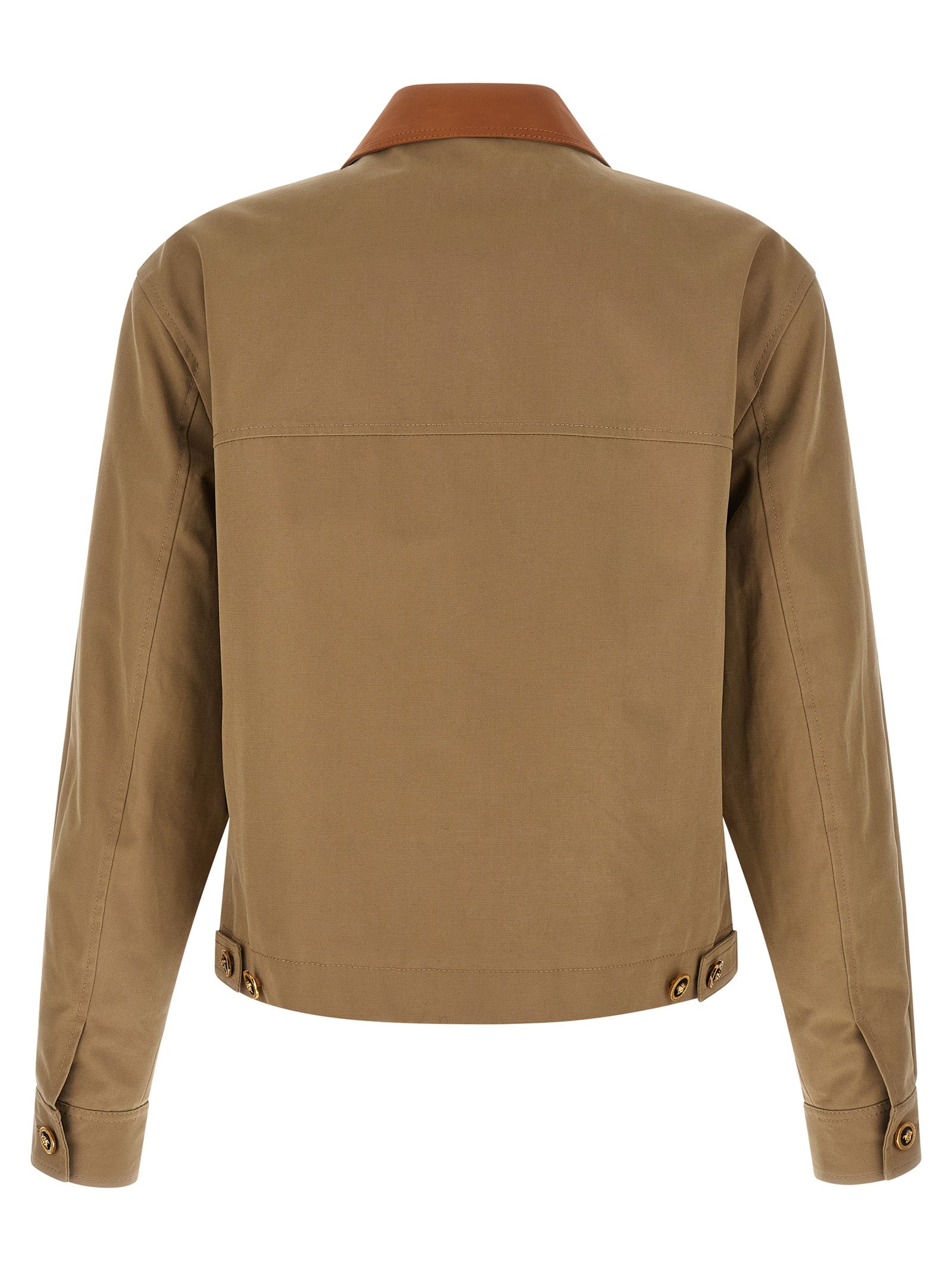 Versace Canvas Jacket