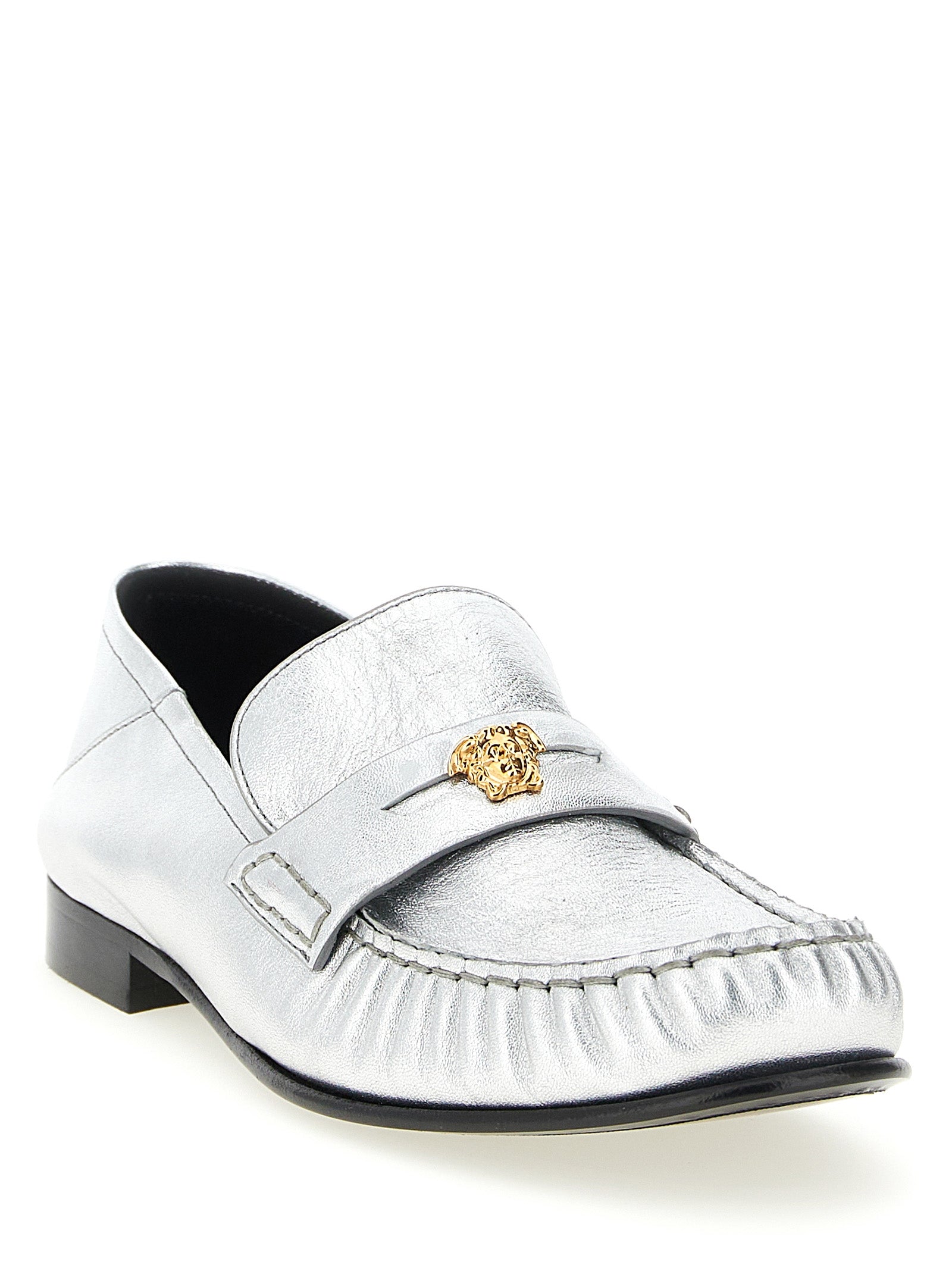 Versace La Medusa Loafers