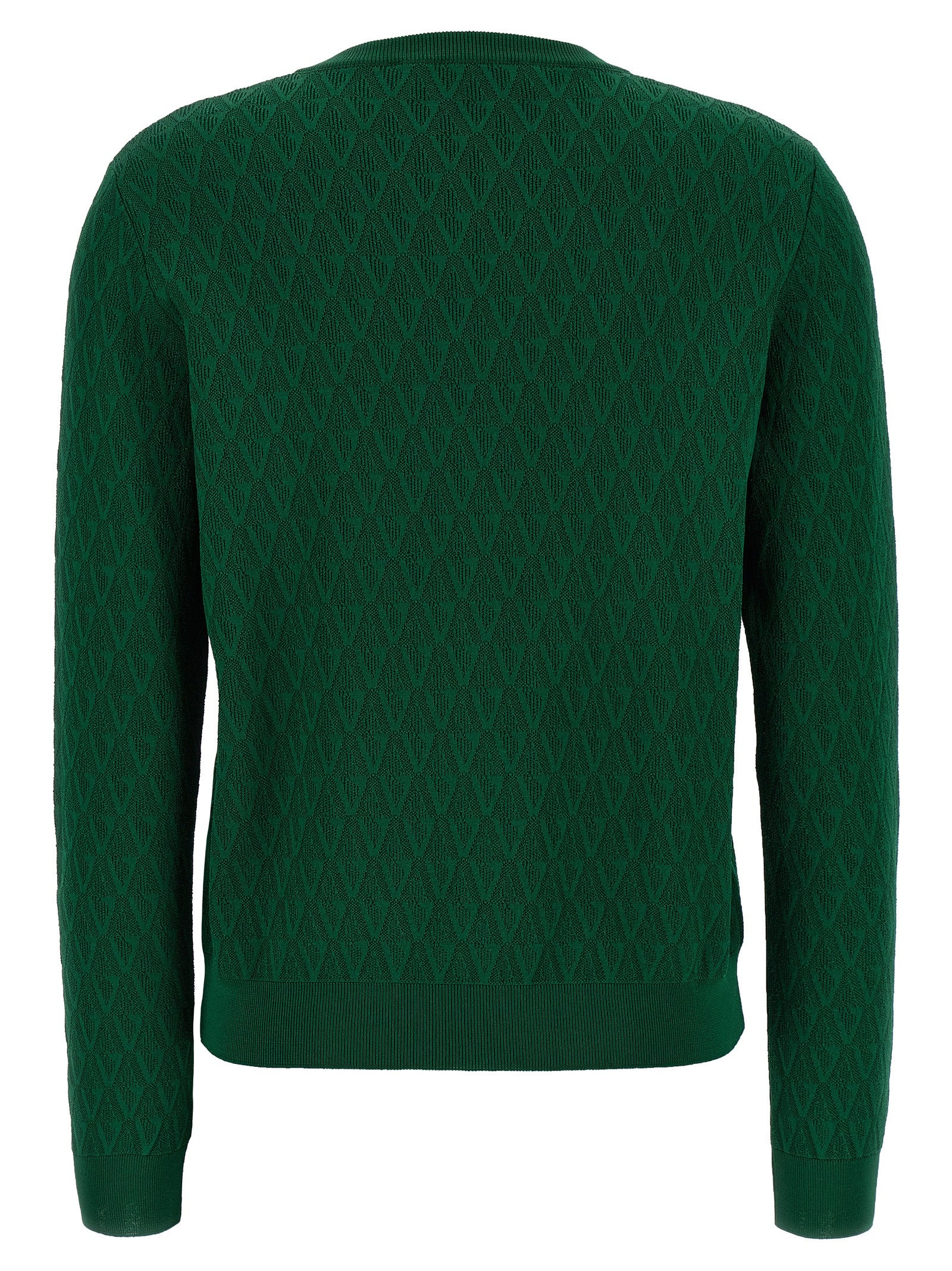 Versace Cardigan Pattern V