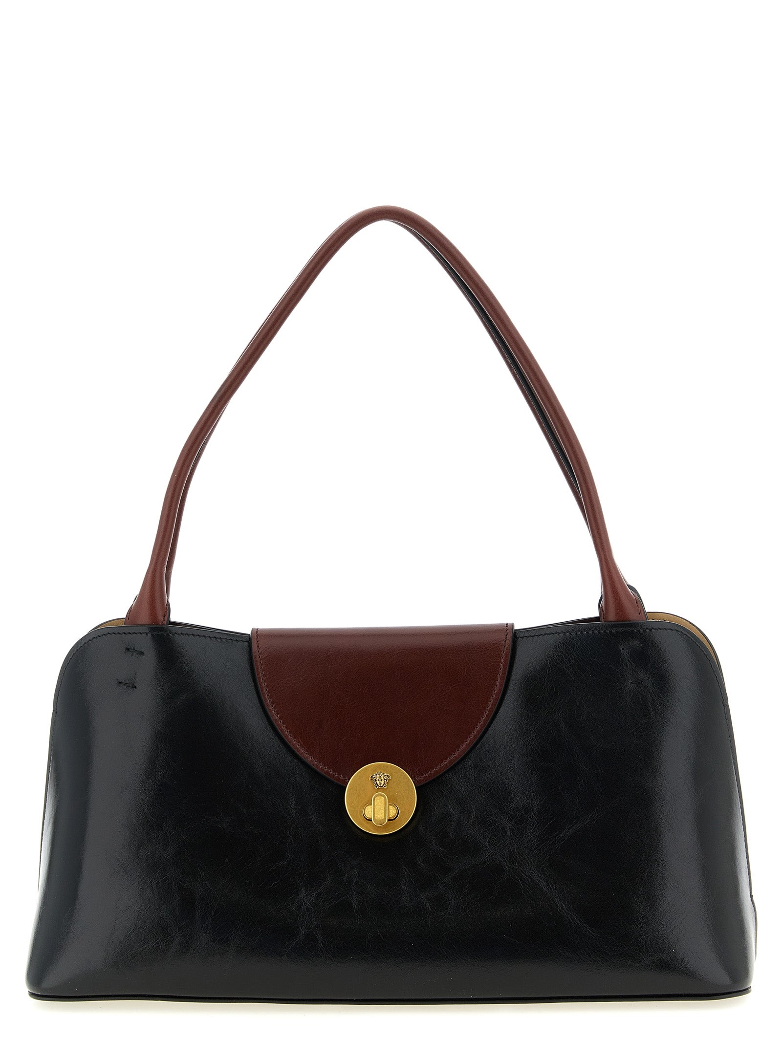 Versace Vivian Medium Shoulder Bag