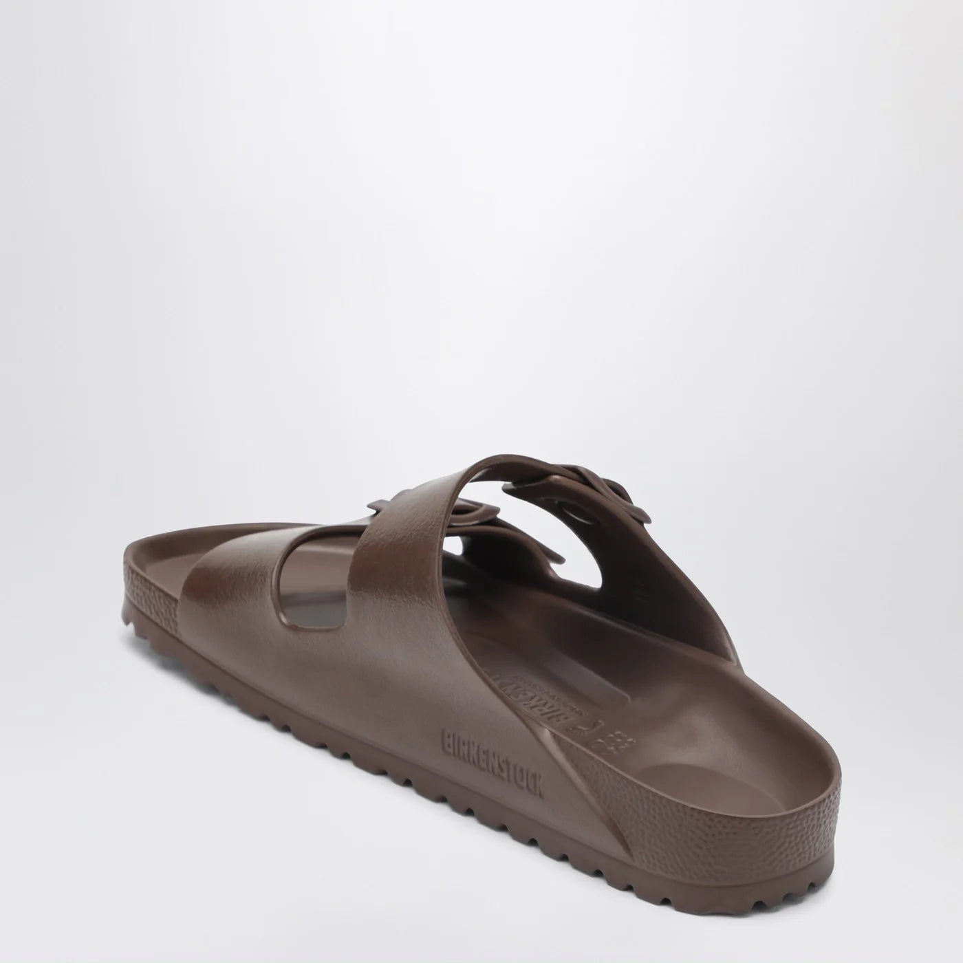 Birkenstock Arizona EVA slide brown