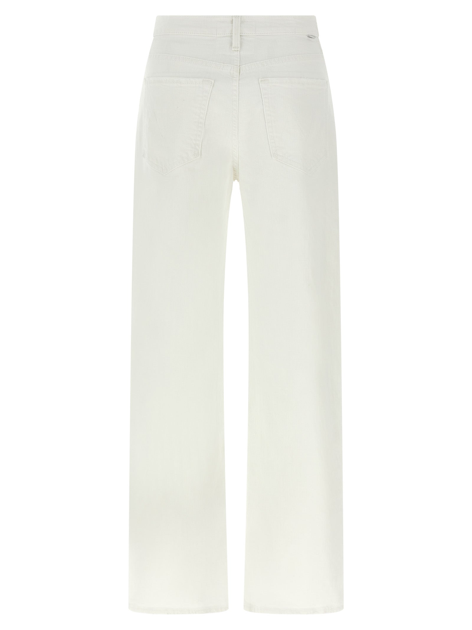 Mother The Dodger Sneak Jeans