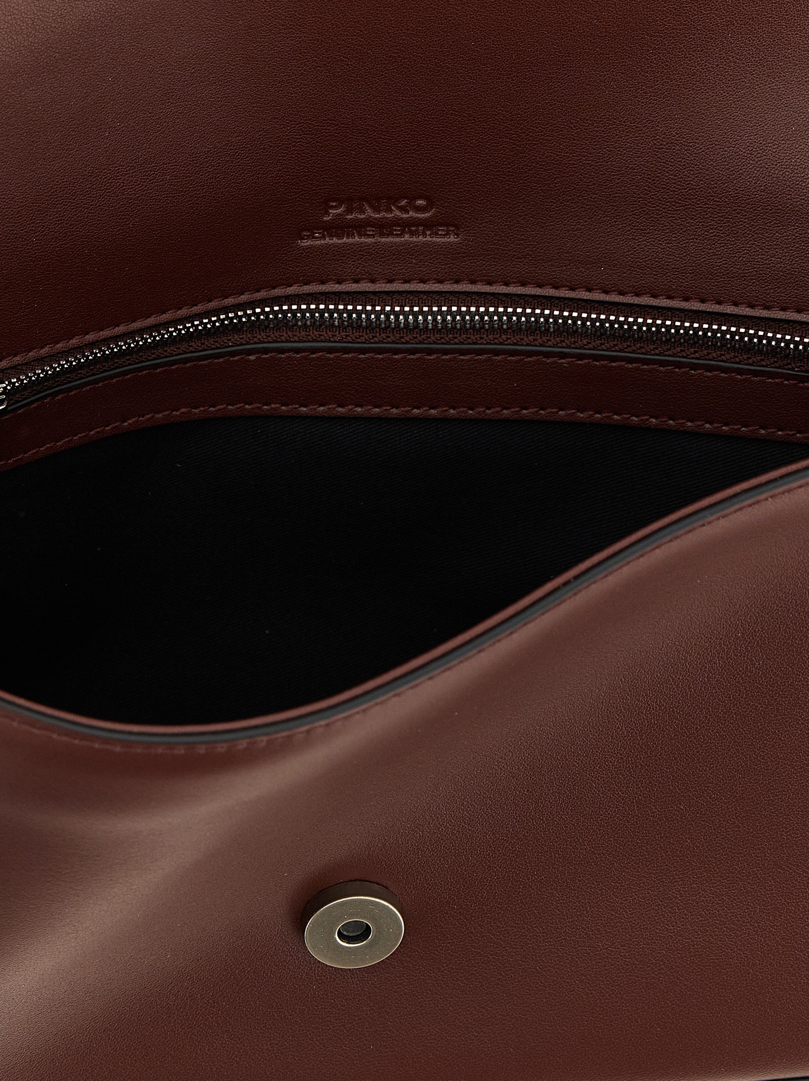 Pinko Love Slouchy Classic Shoulder Bag