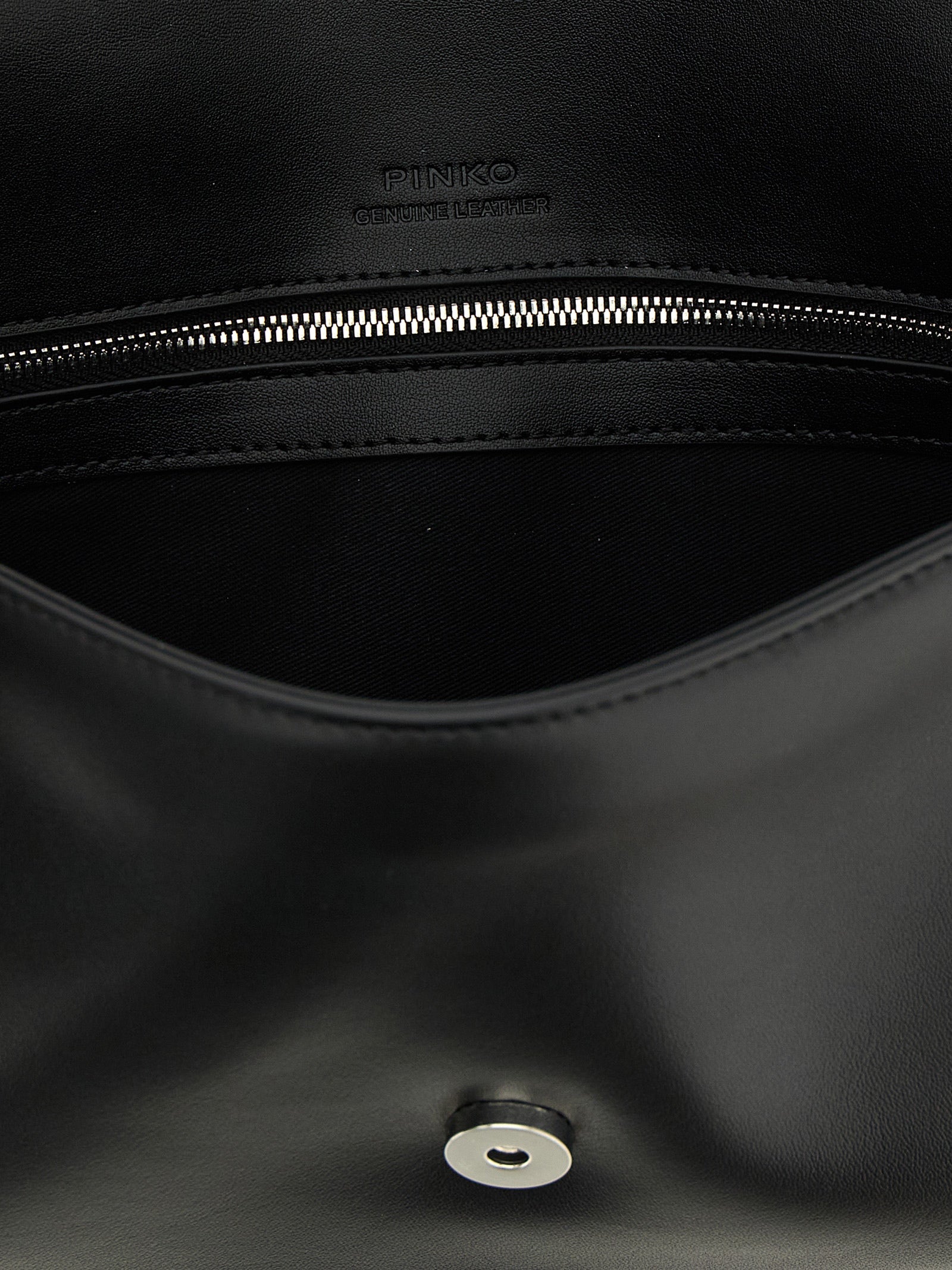 Pinko Love Slouchy Classic Shoulder Bag