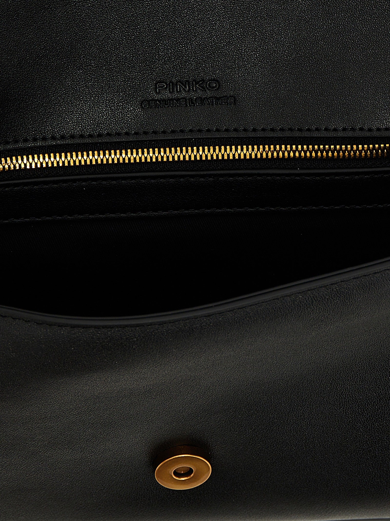 Pinko Love Slouchy Classic Shoulder Bag