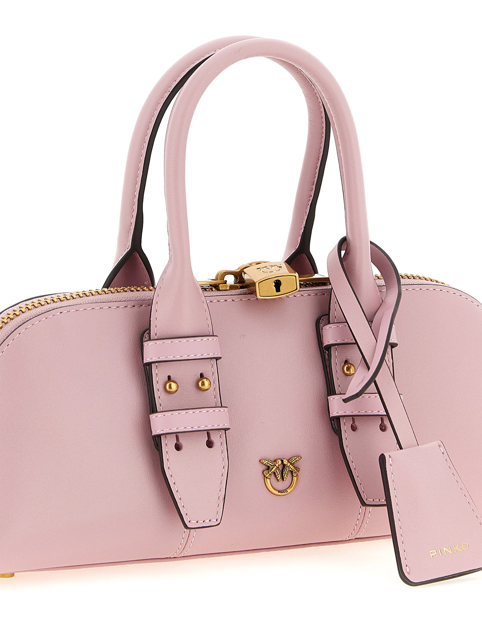 Pinko Escape Baguette Small Handbag