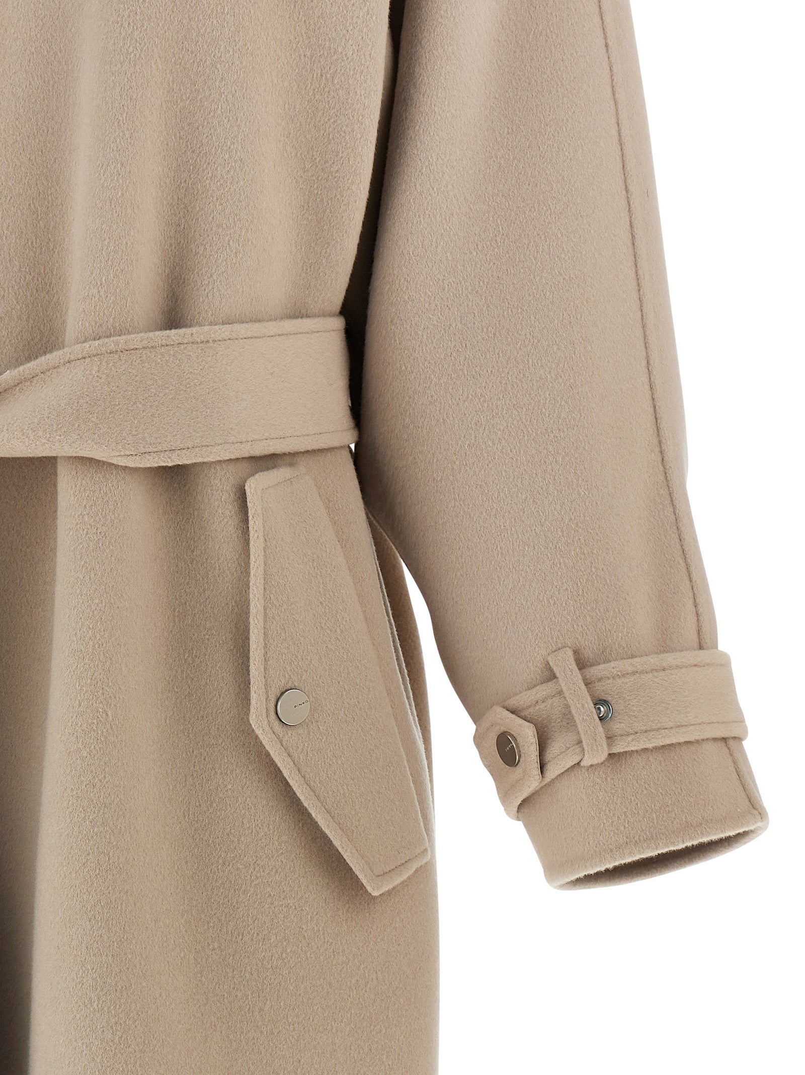 Pinko Cartoccio Coat