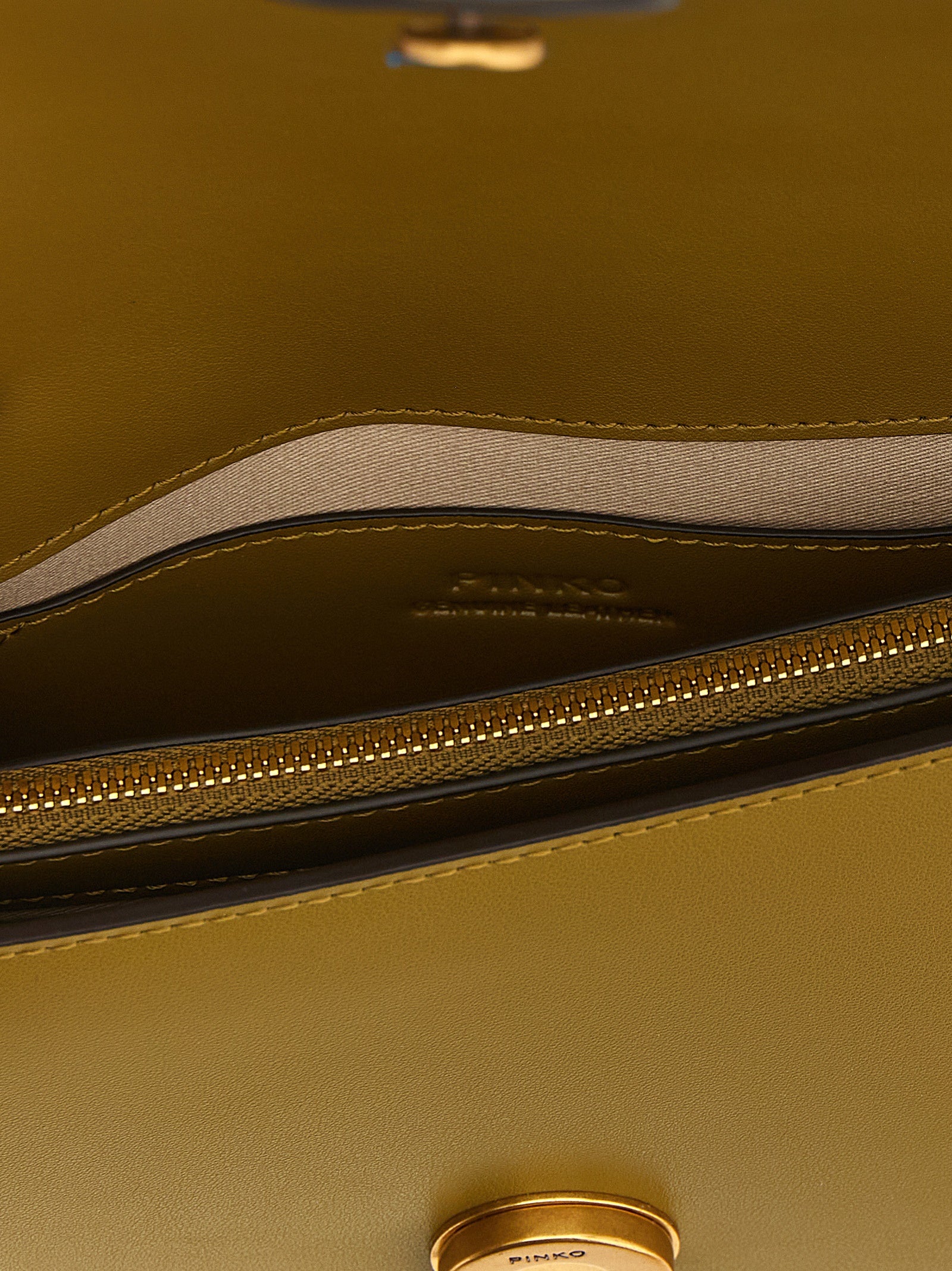 Pinko Love One Mini Crossbody Bag