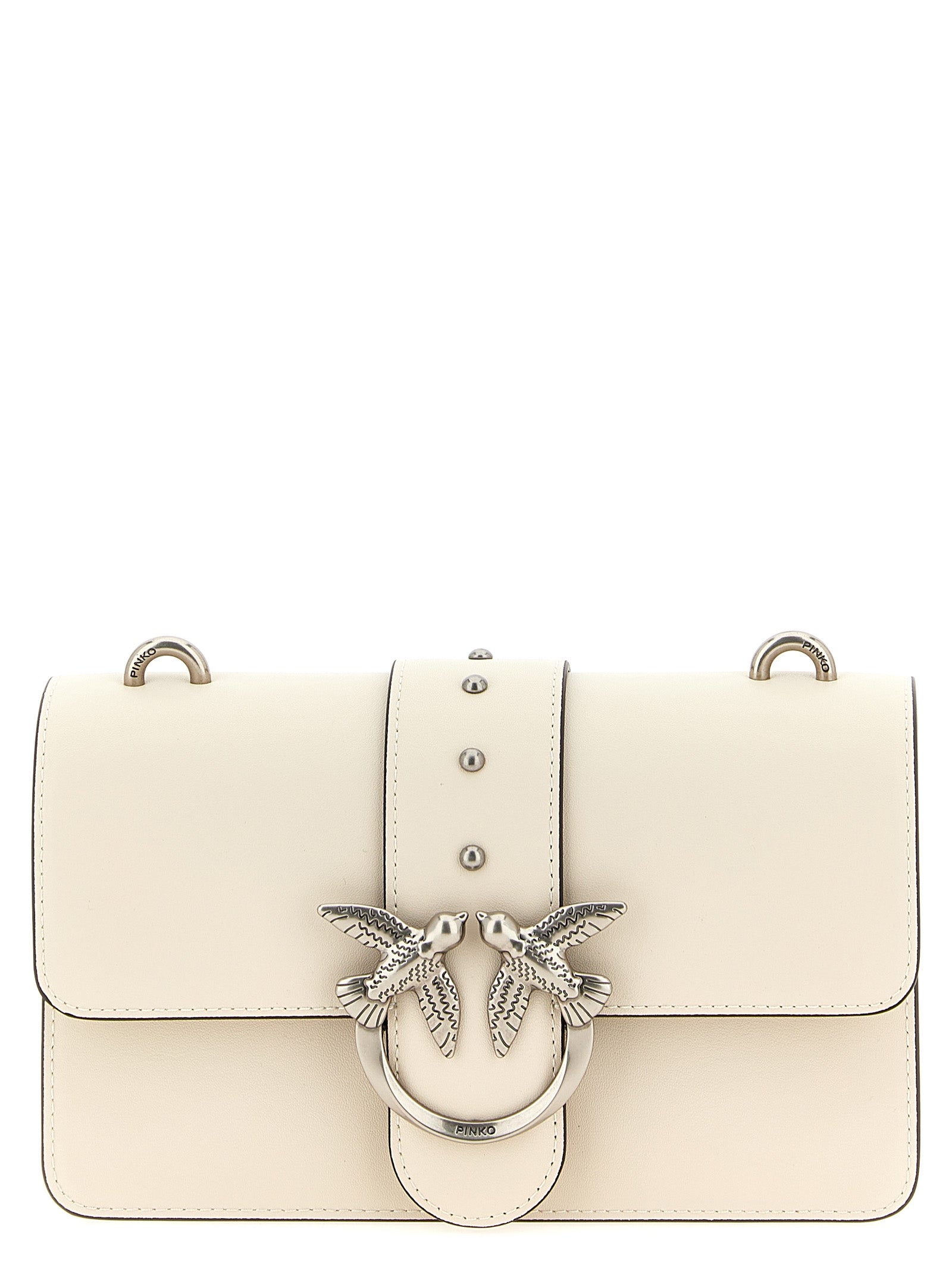 Pinko Love One Mini Crossbody Bag