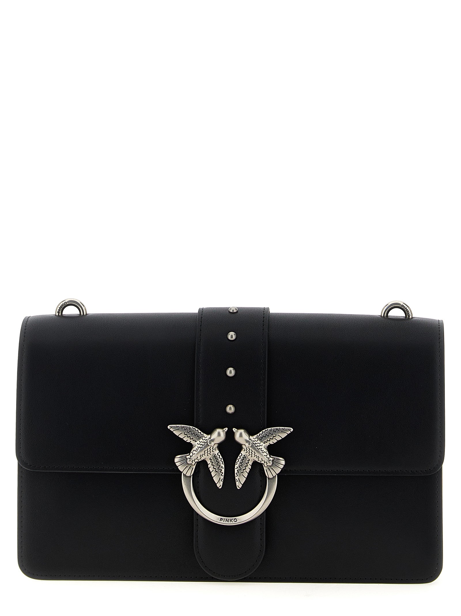 Pinko Love One Classic Crossbody Bag