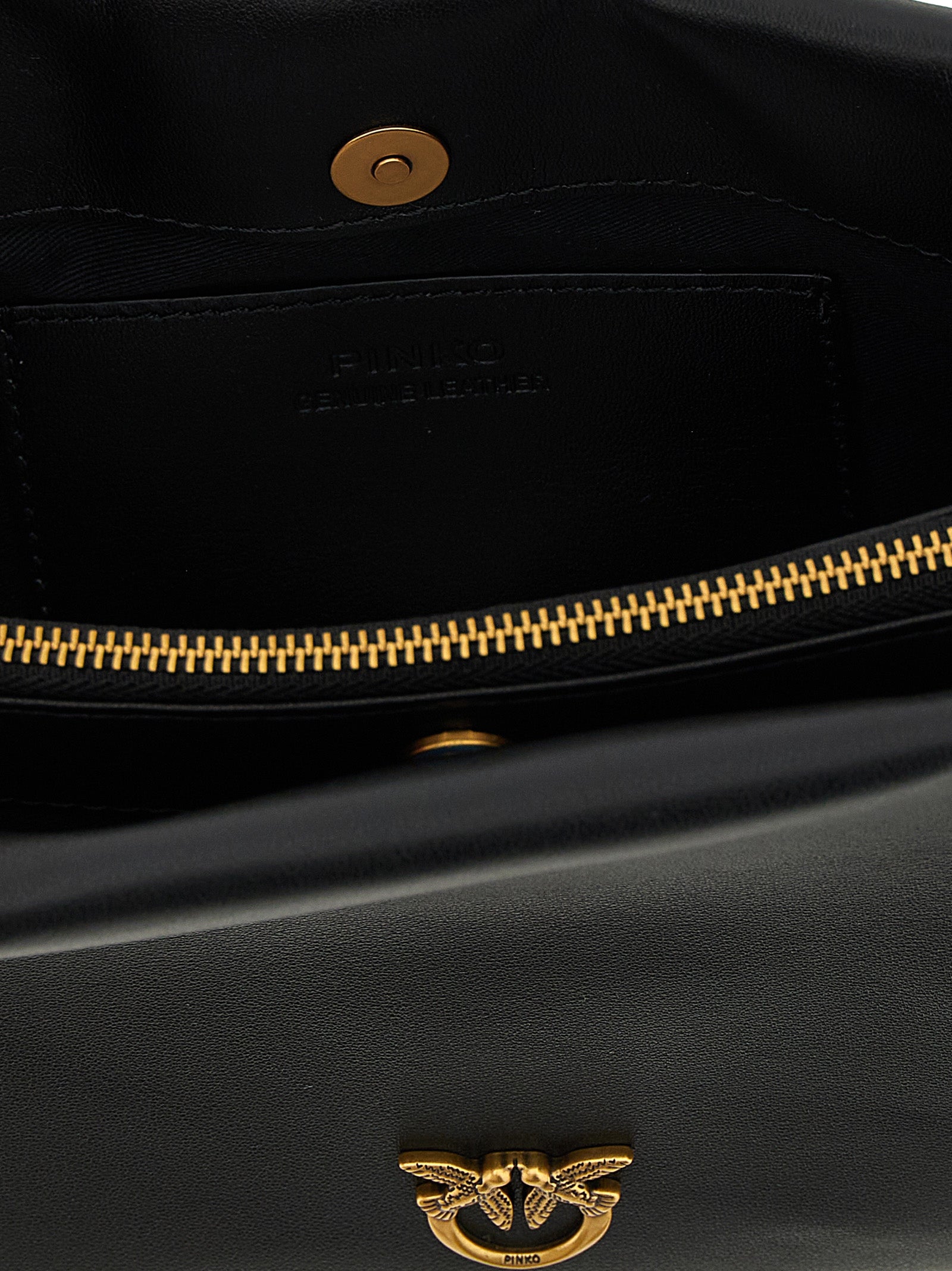 Pinko Triplet Mini Crossbody Bag