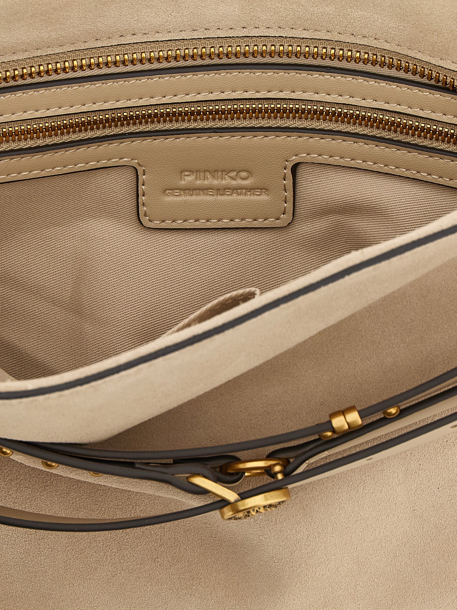 Pinko Belt Medium Shoulder Bag