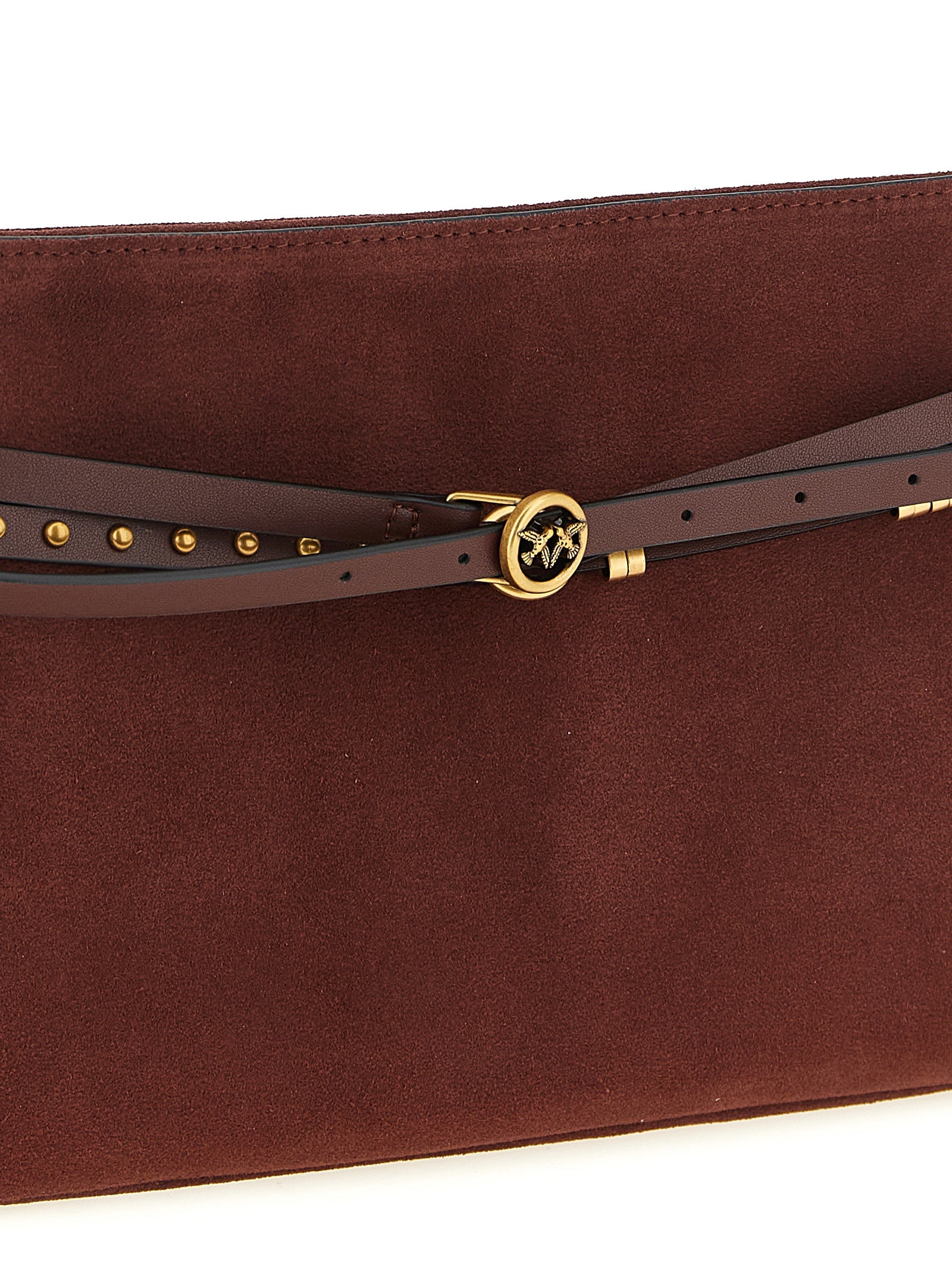Pinko Belt Medium Shoulder Bag