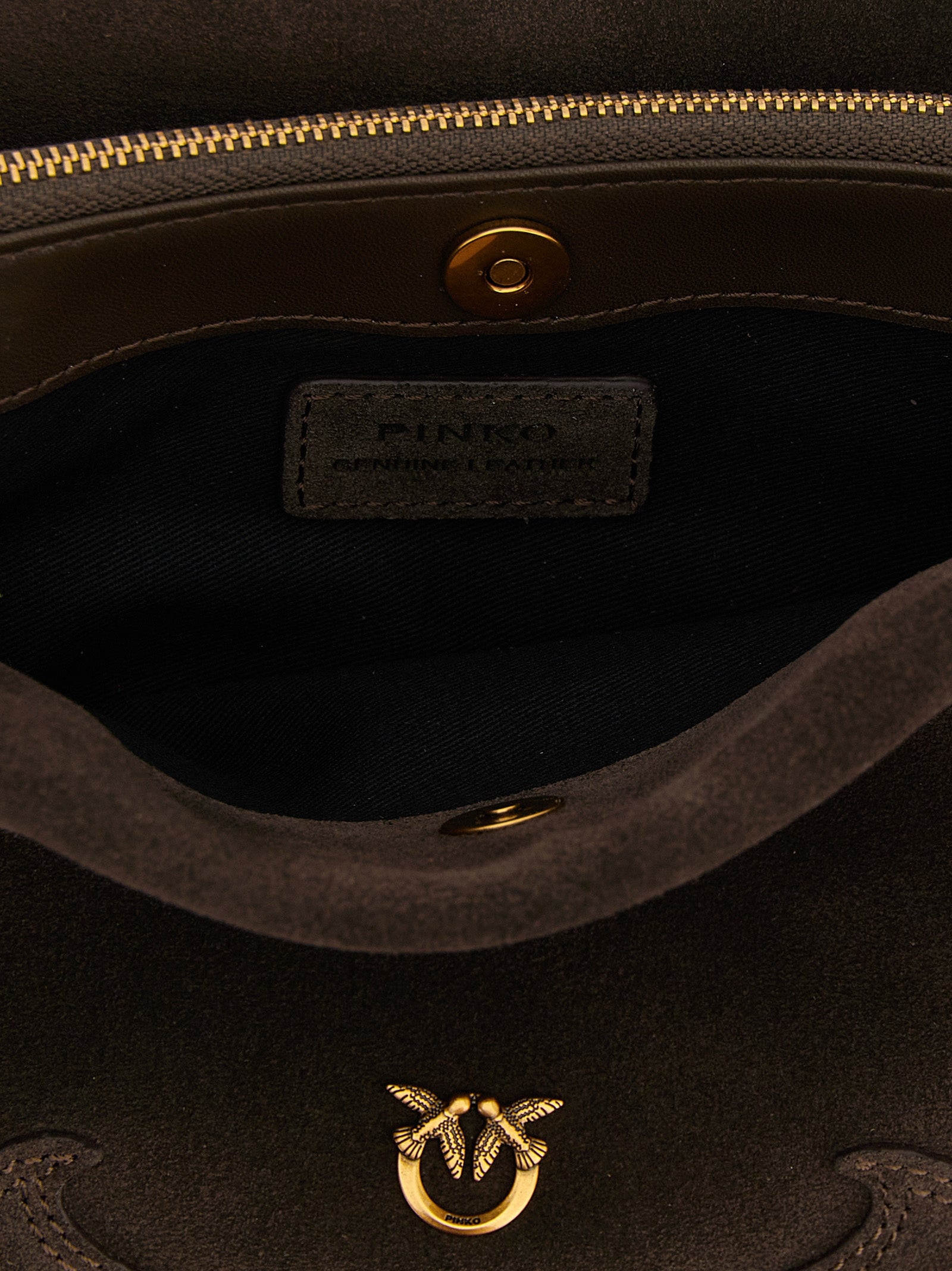 Pinko One, Two, Three Small Crossbody Bag