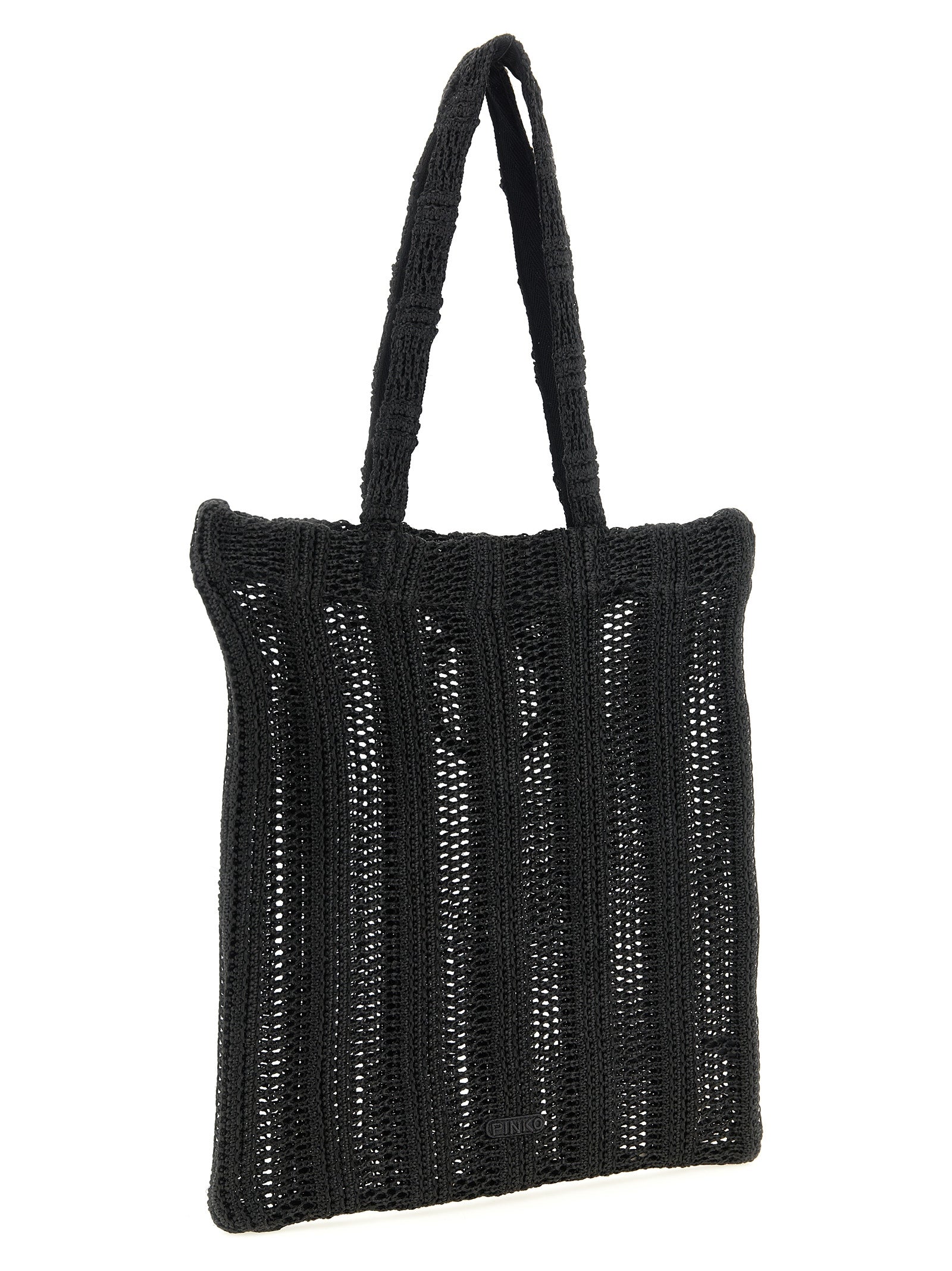 Pinko Medium Easy Tote Shopping Bag