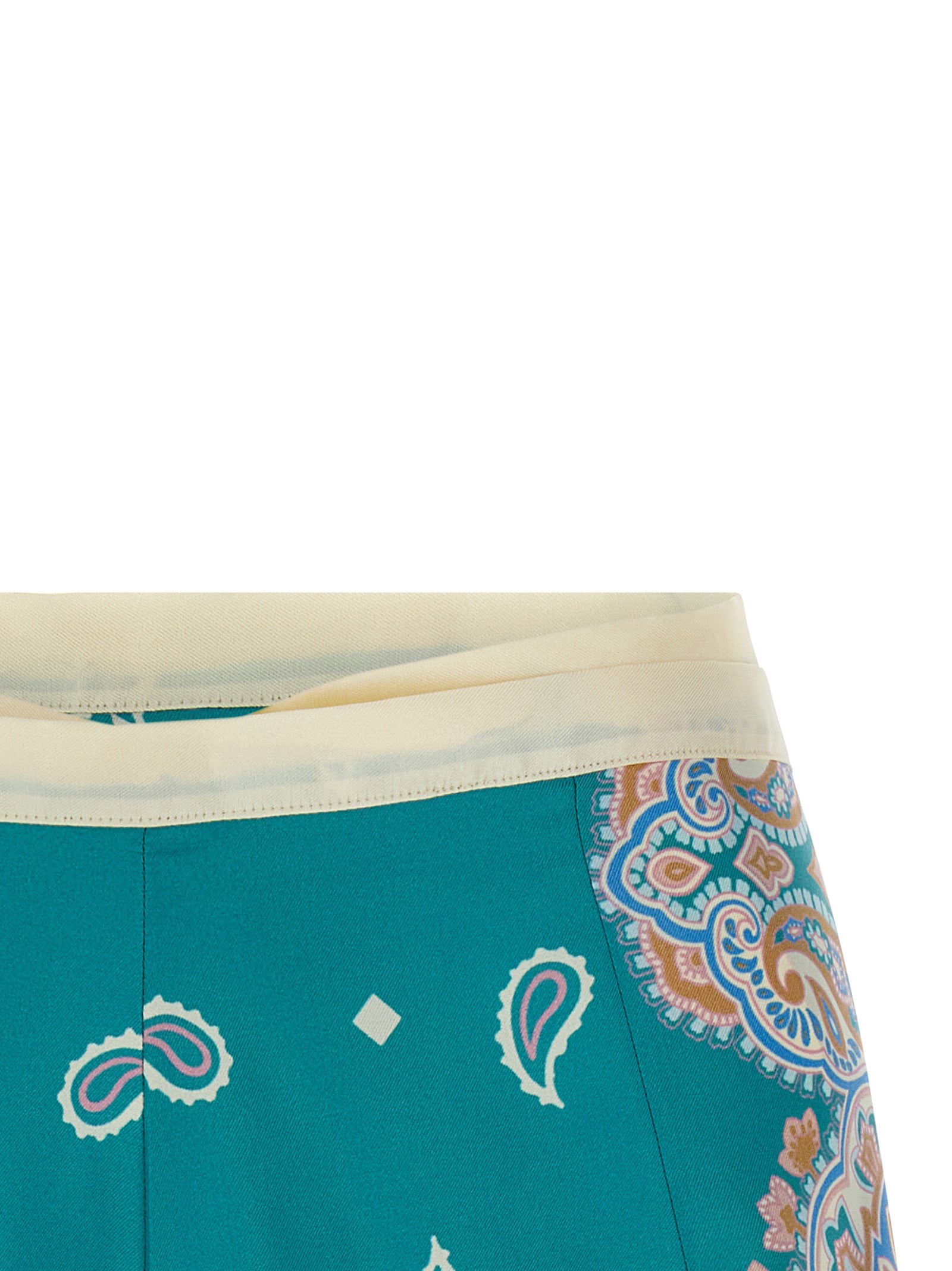 Pinko Merengue Panting Shorts